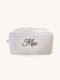 Makeup Pouch - Ivory Pearl