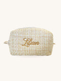 Makeup Pouch - Honey Pearl
