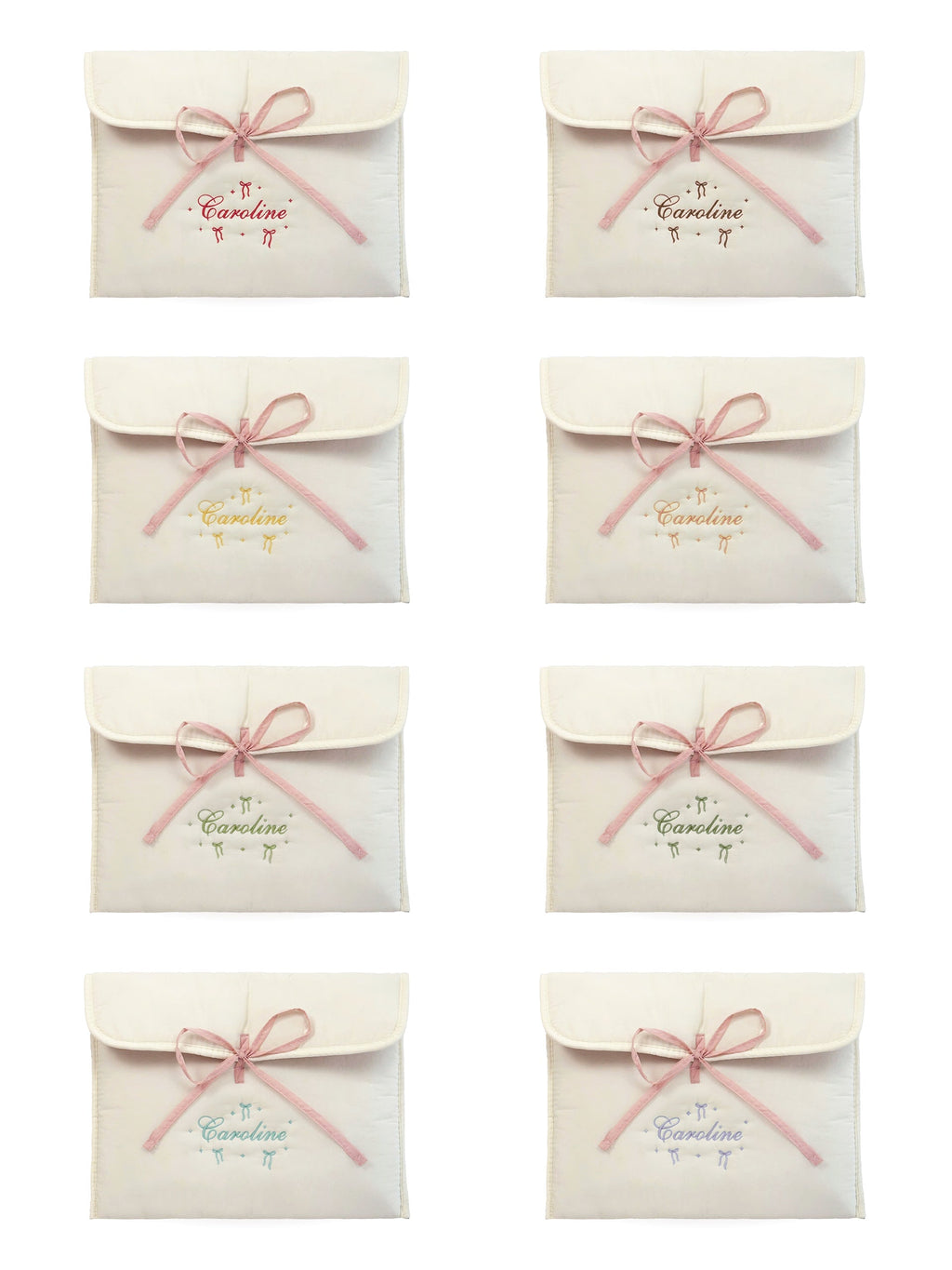 Laptop Sleeve - Ribbon Kiss 3