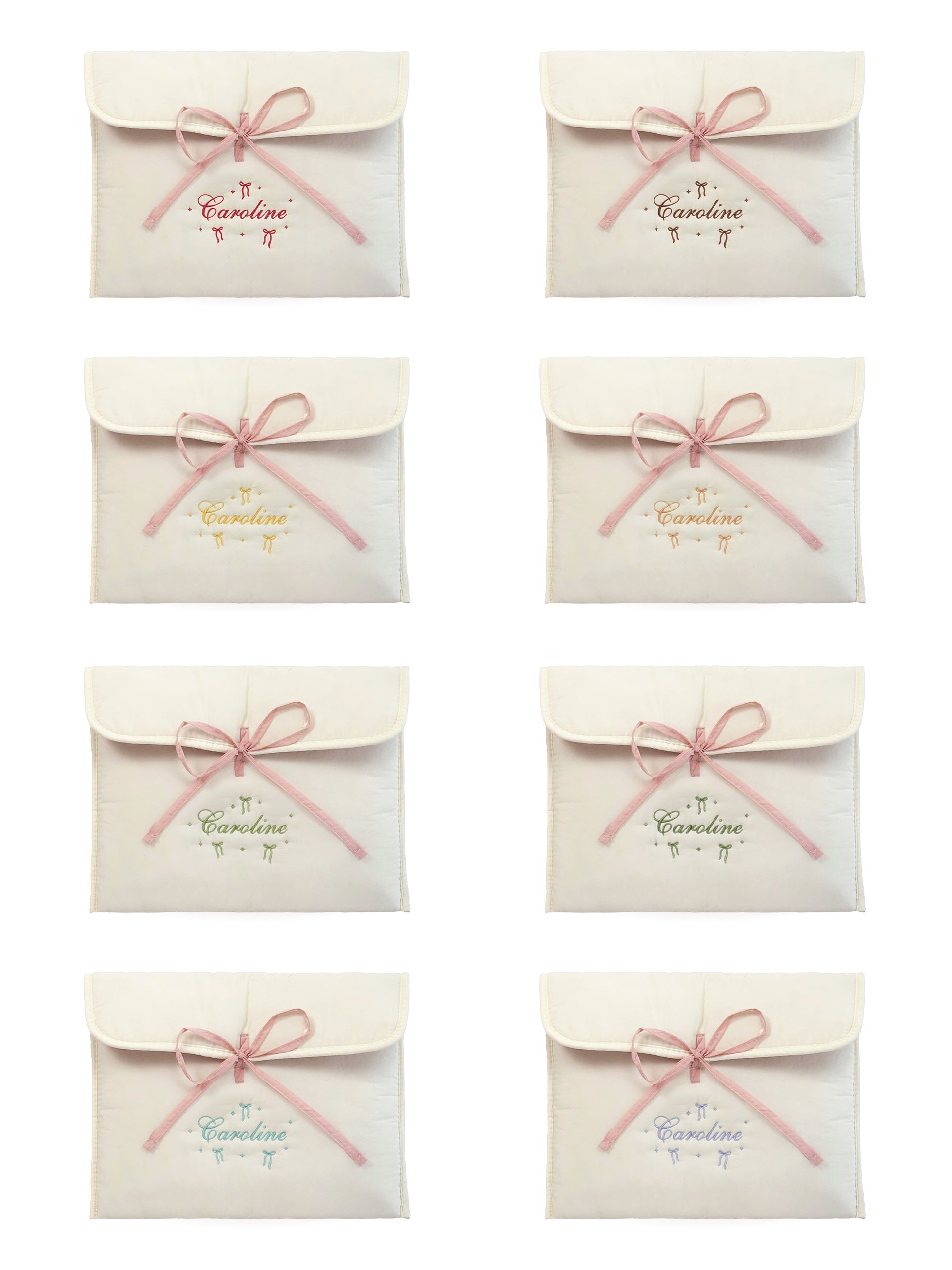 Laptop Sleeve - Ribbon Kiss 3