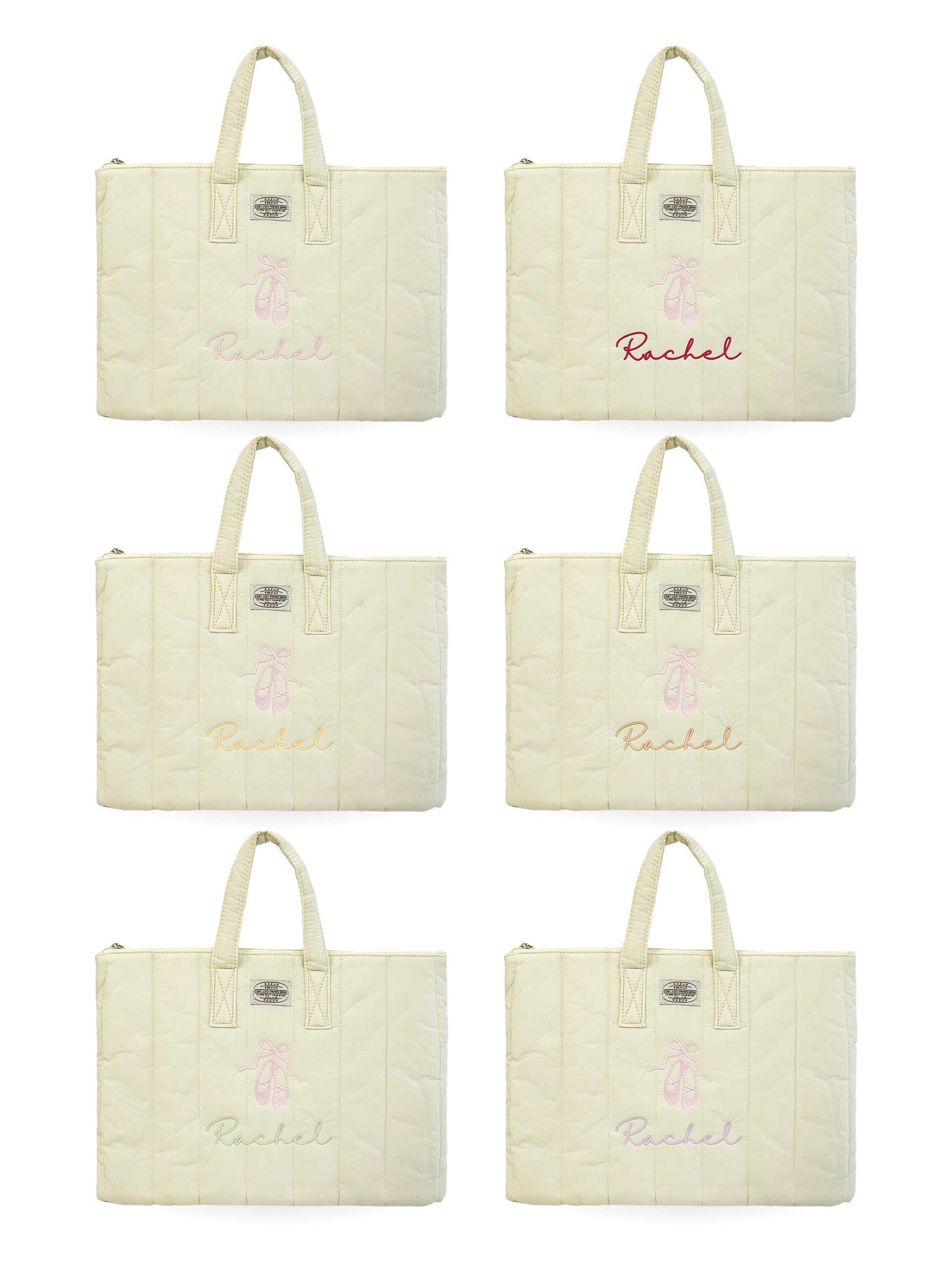 Laptop Sleeve - Vanilla