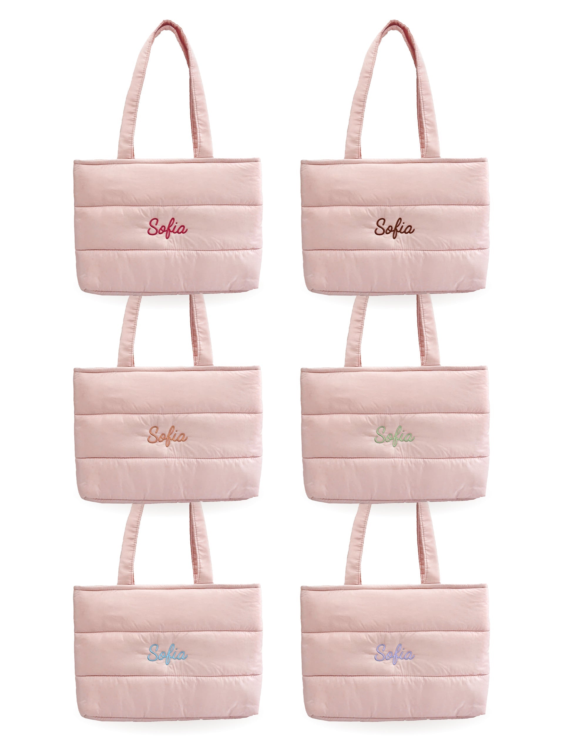 Quilted Bag - Daydream