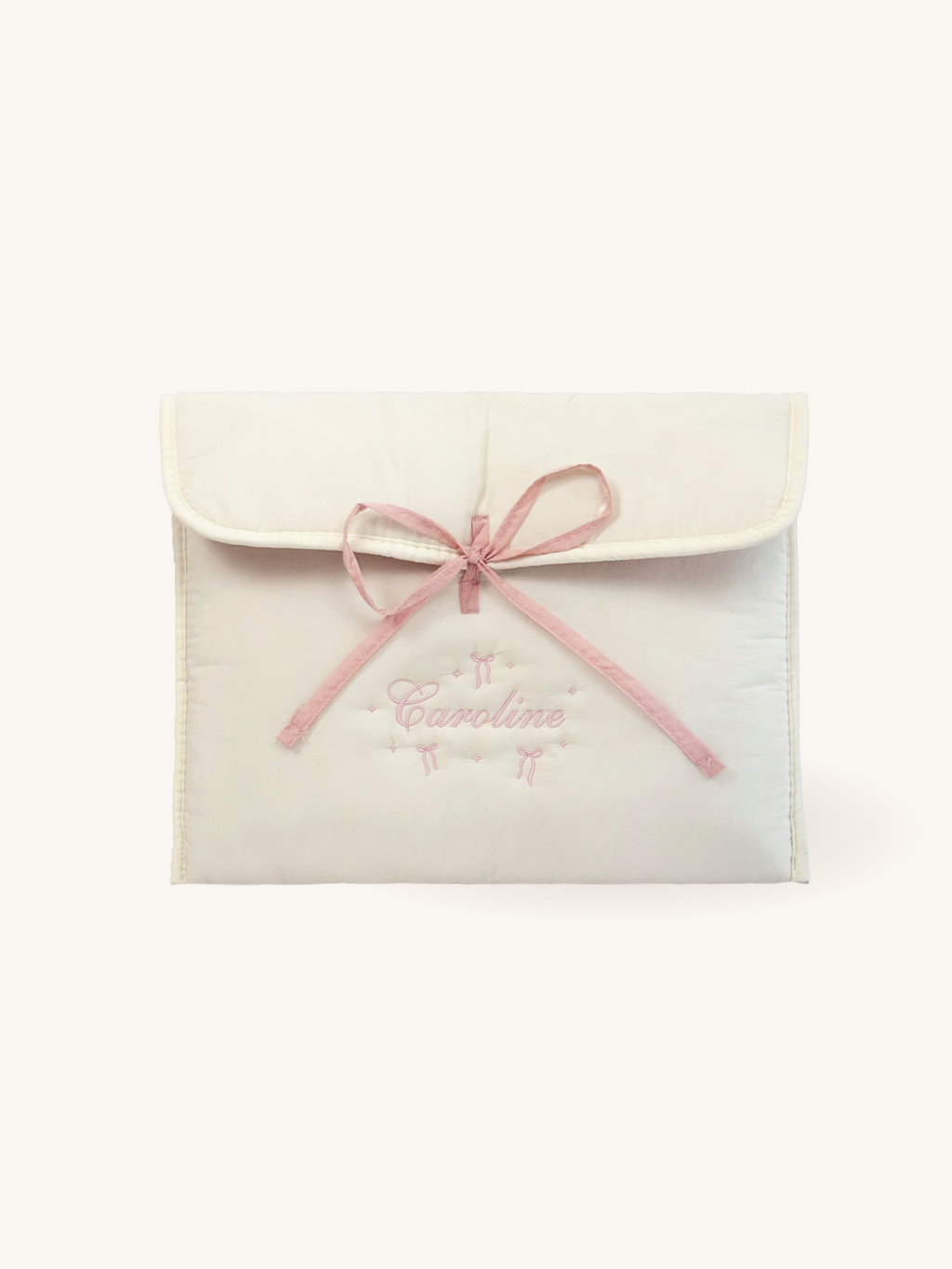 Laptop Sleeve - Ribbon Kiss 3