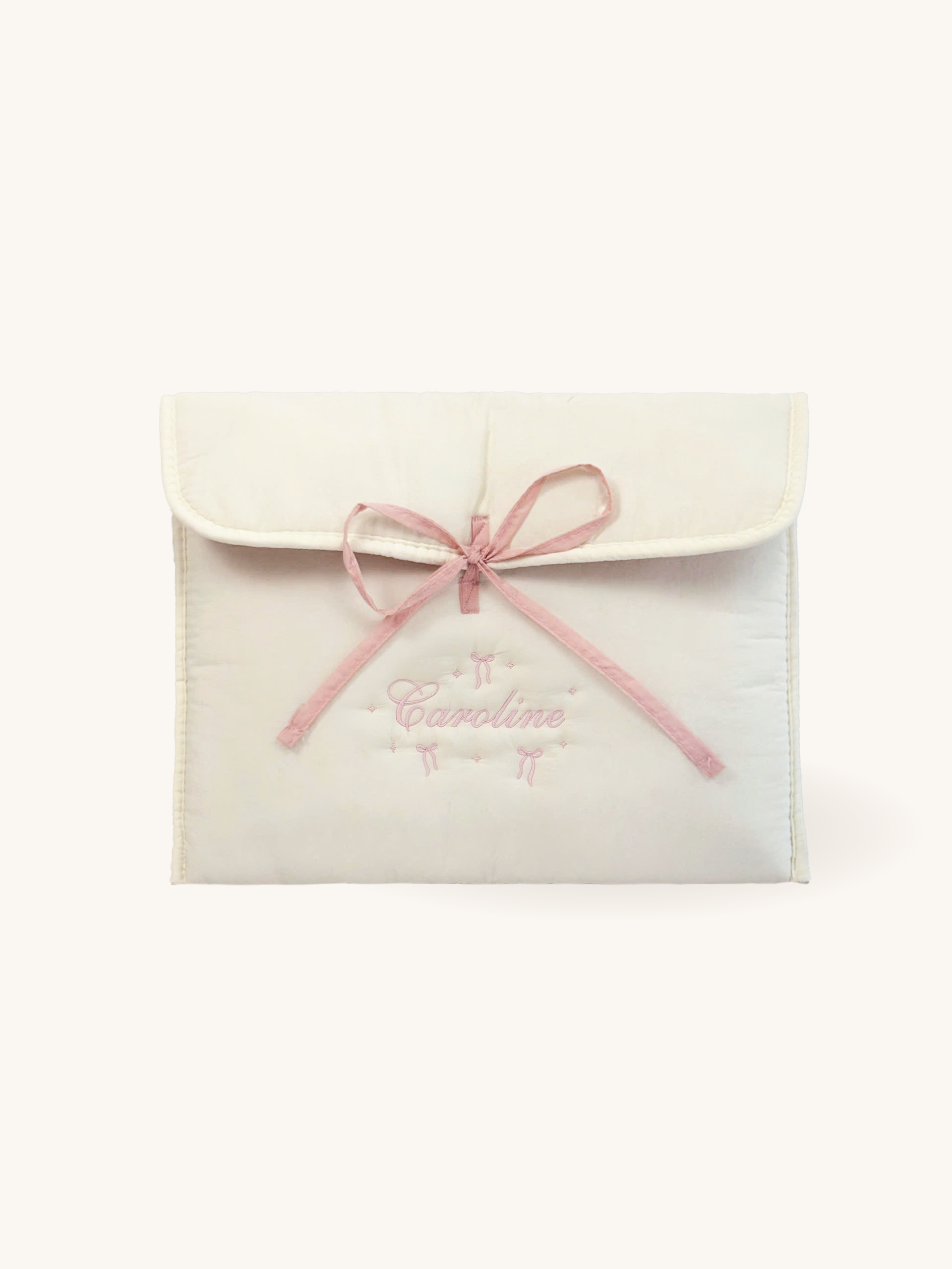 Laptop Sleeve - Ribbon Kiss 3