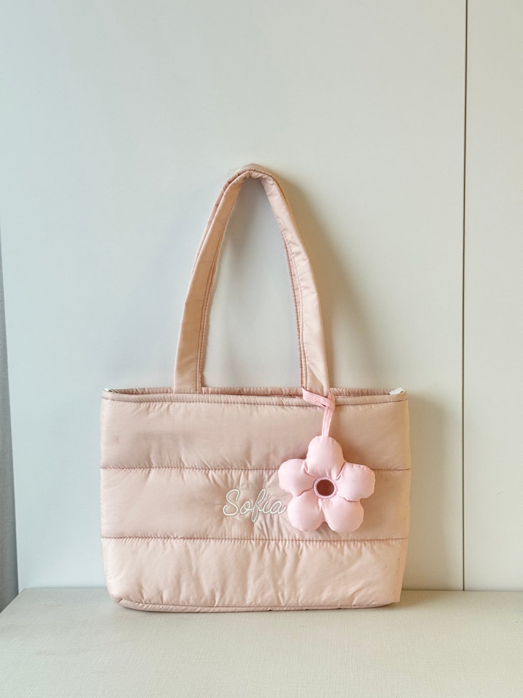 Quilted Bag - Daydream