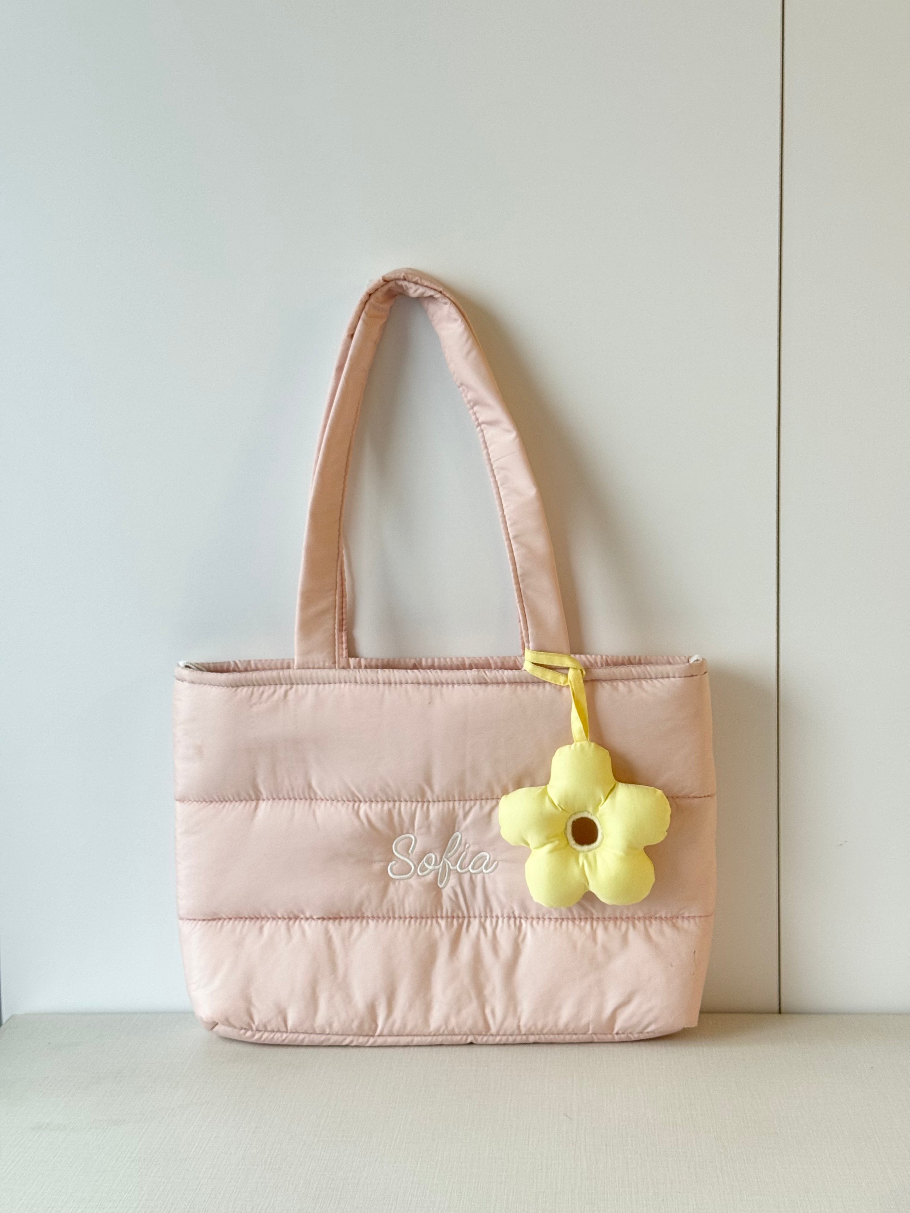 Quilted Bag - Daydream