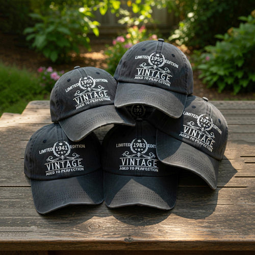 Caps Embroidery Custome image