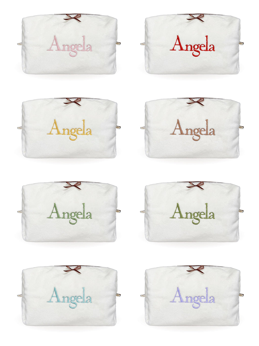 Makeup Pouch - Fuzzy