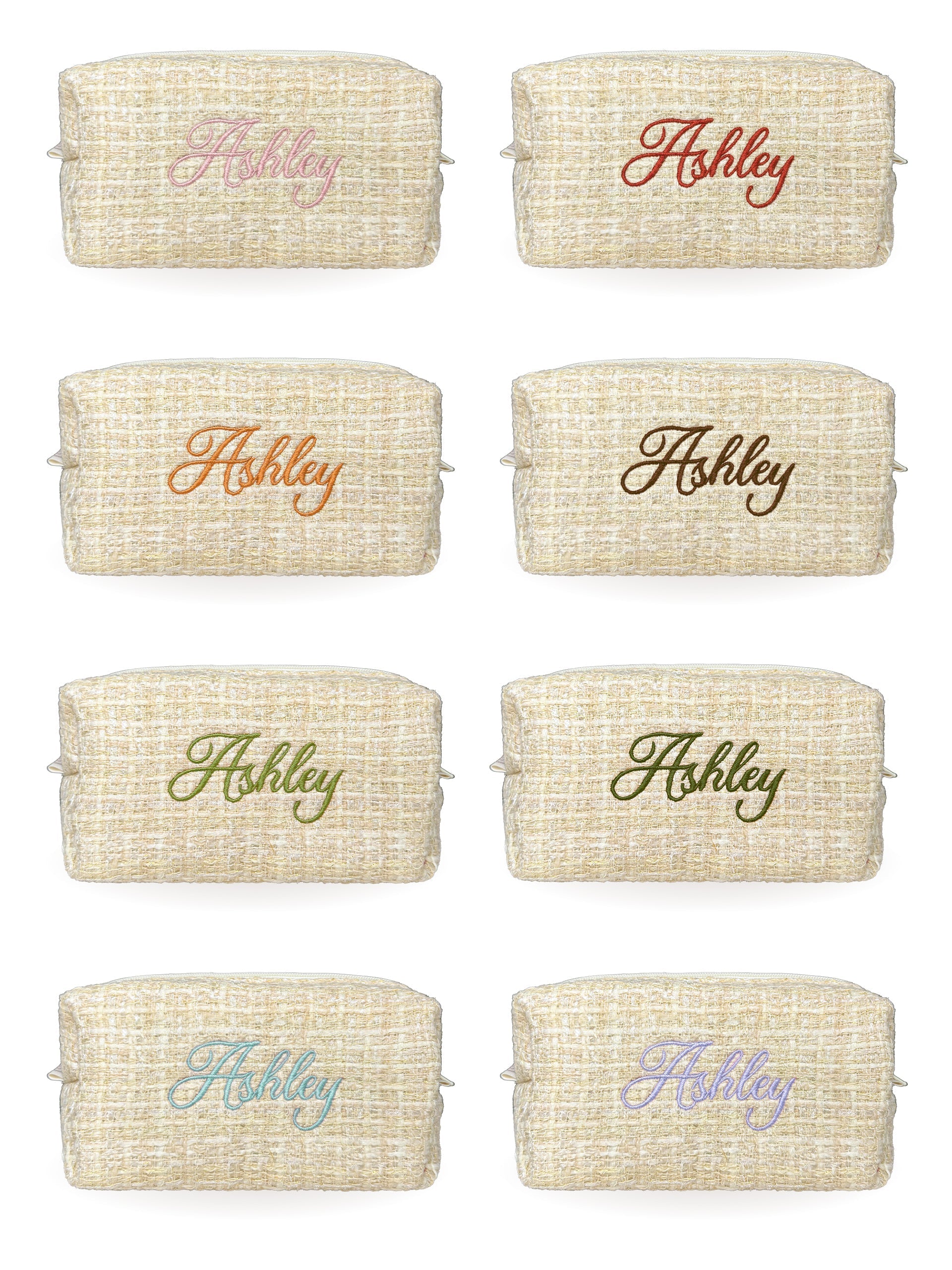 Makeup Pouch - Honey