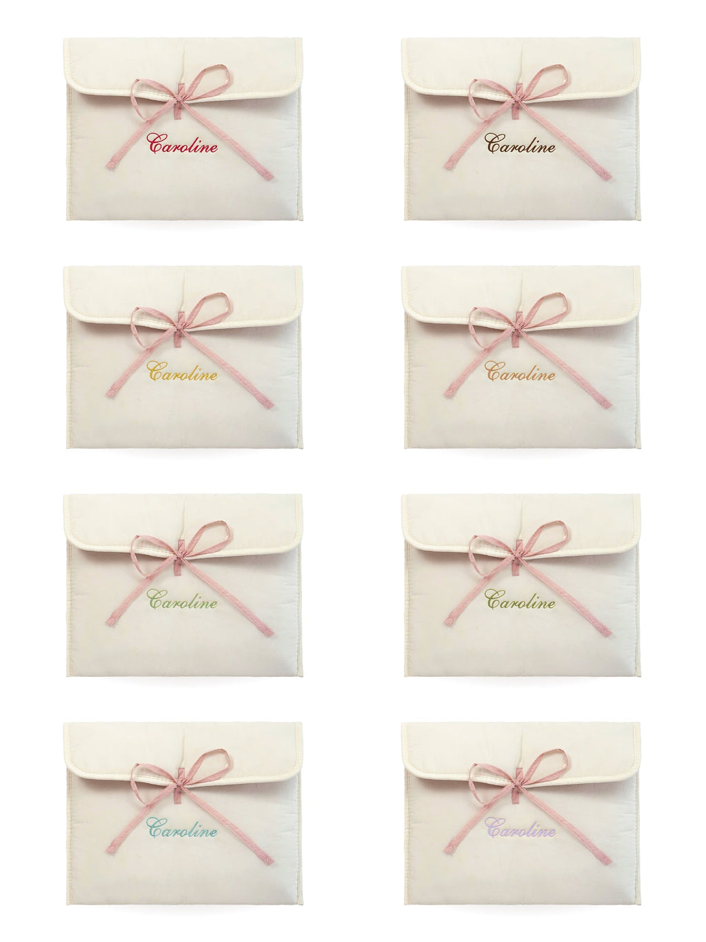 Laptop Sleeve - Ribbon Kiss 1