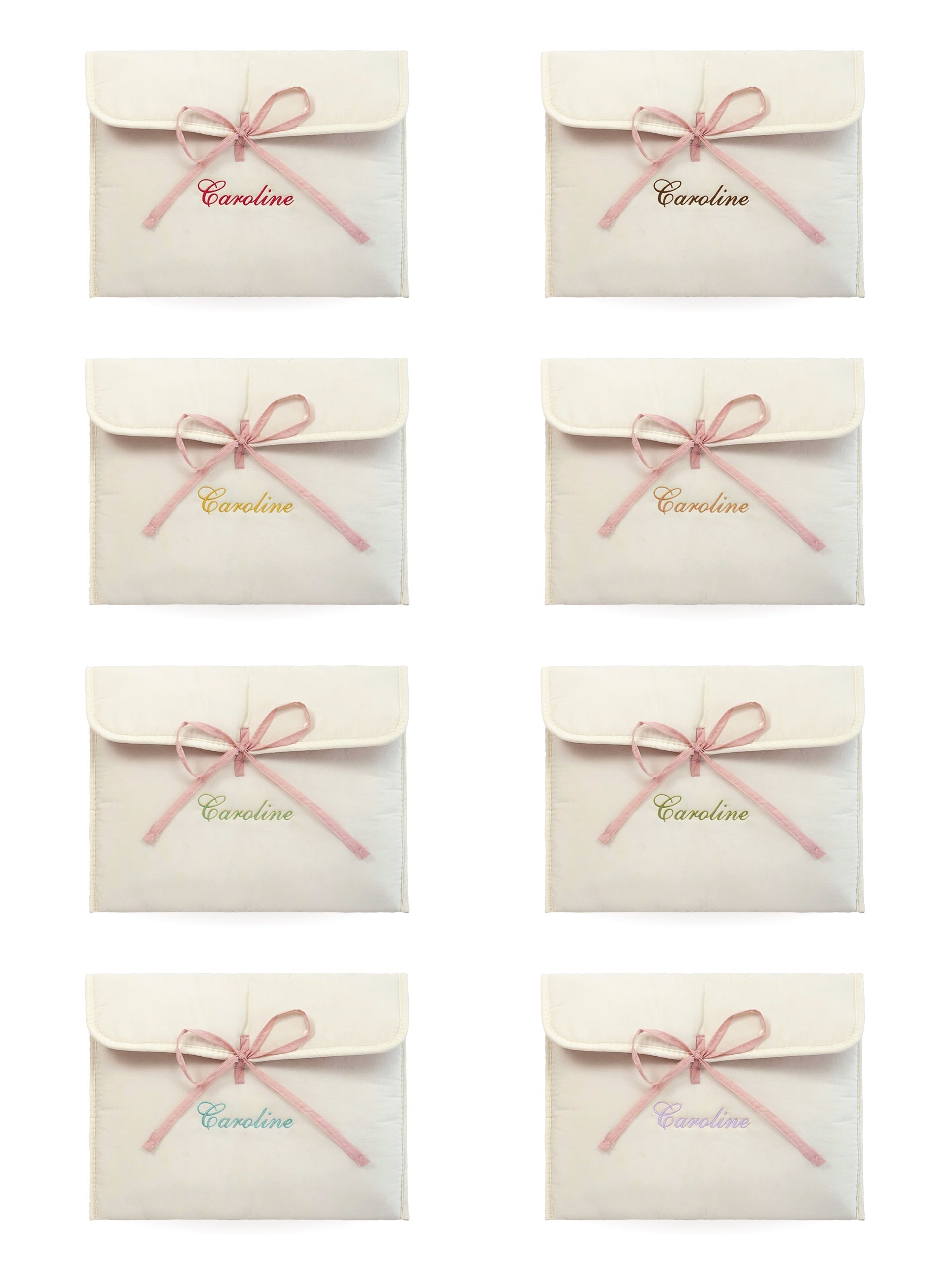 Laptop Sleeve - Ribbon Kiss 1