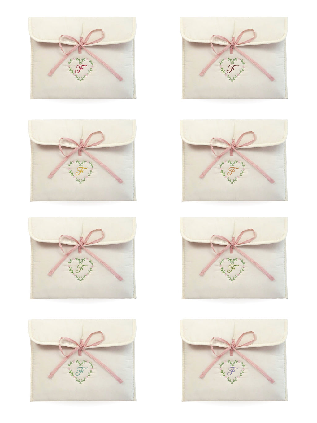 Laptop Sleeve - Ribbon Kiss 2
