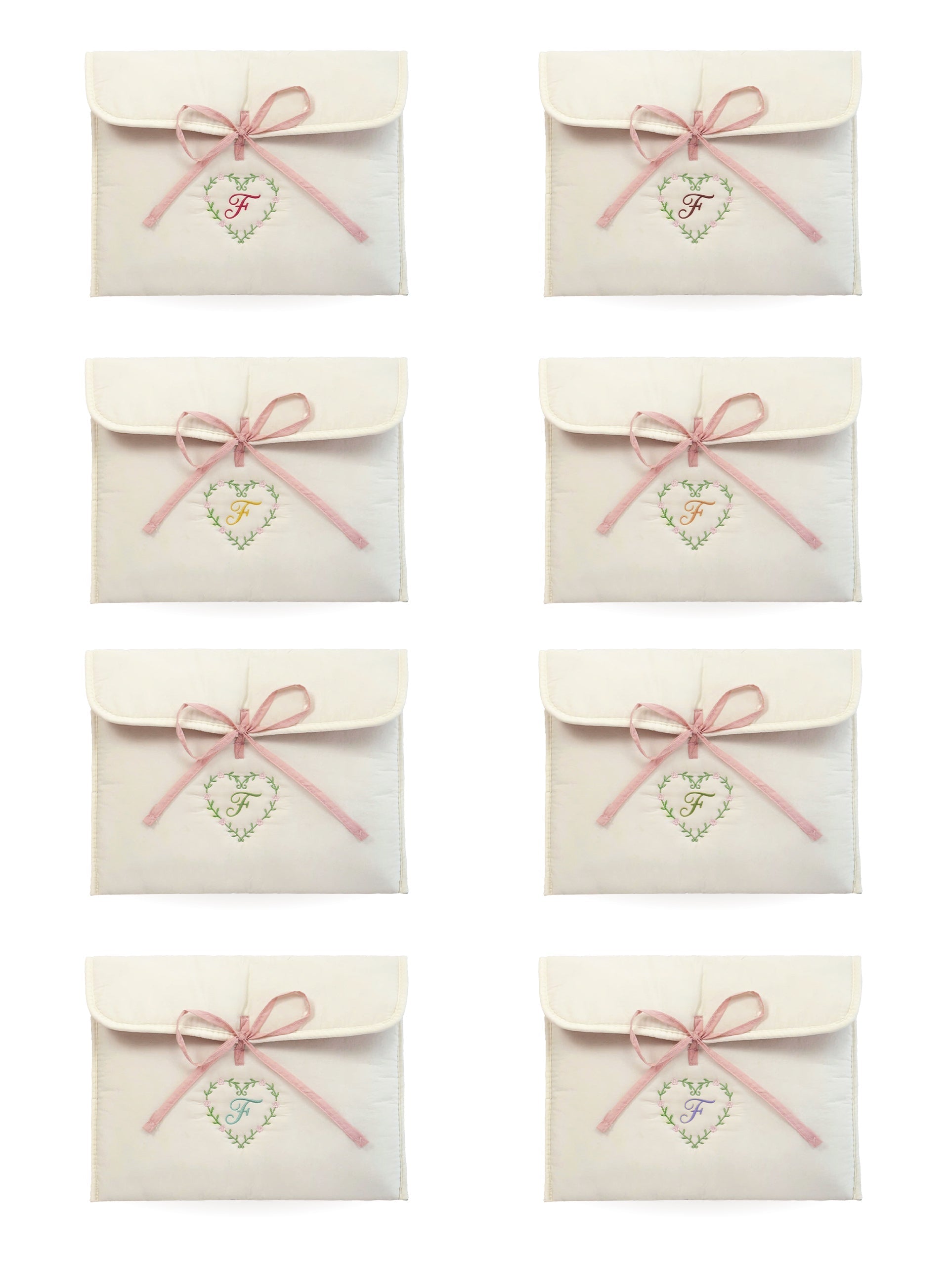 Laptop Sleeve - Ribbon Kiss 2