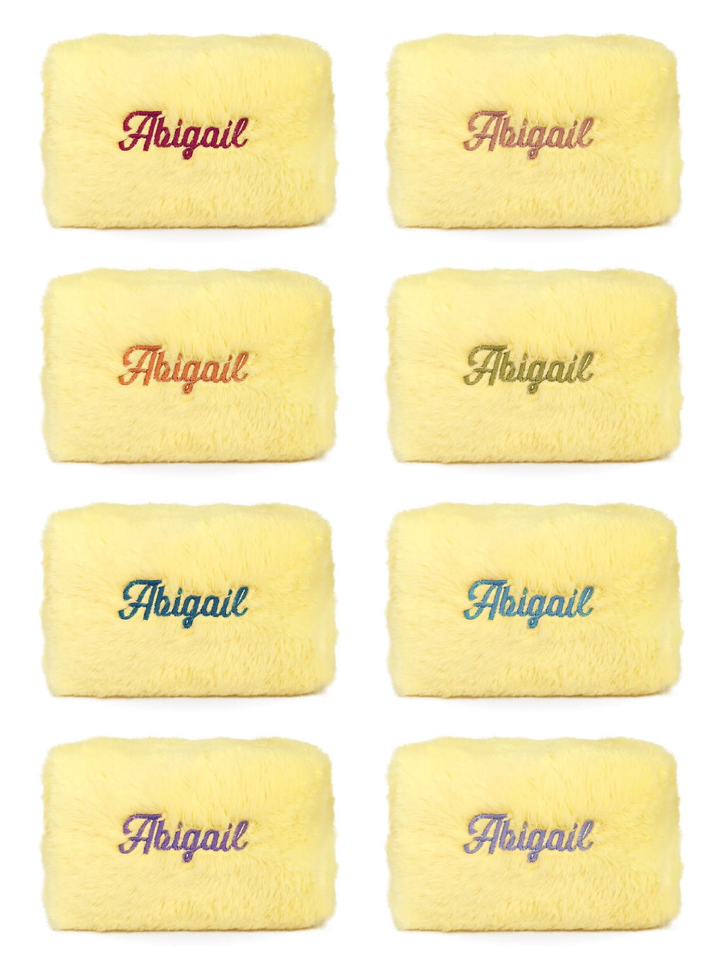 Makeup Pouch - Soft Ball