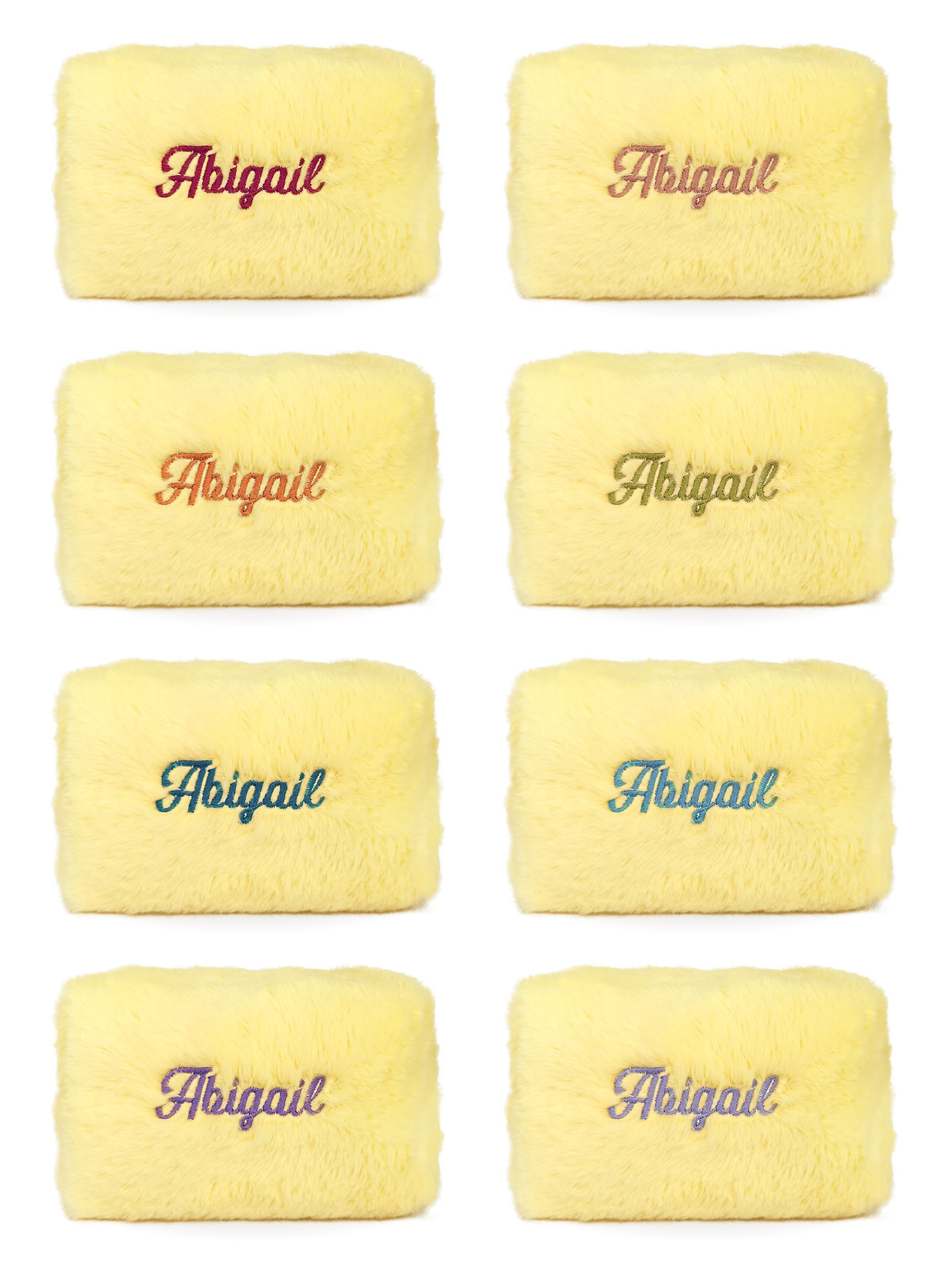 Makeup Pouch - Soft Ball