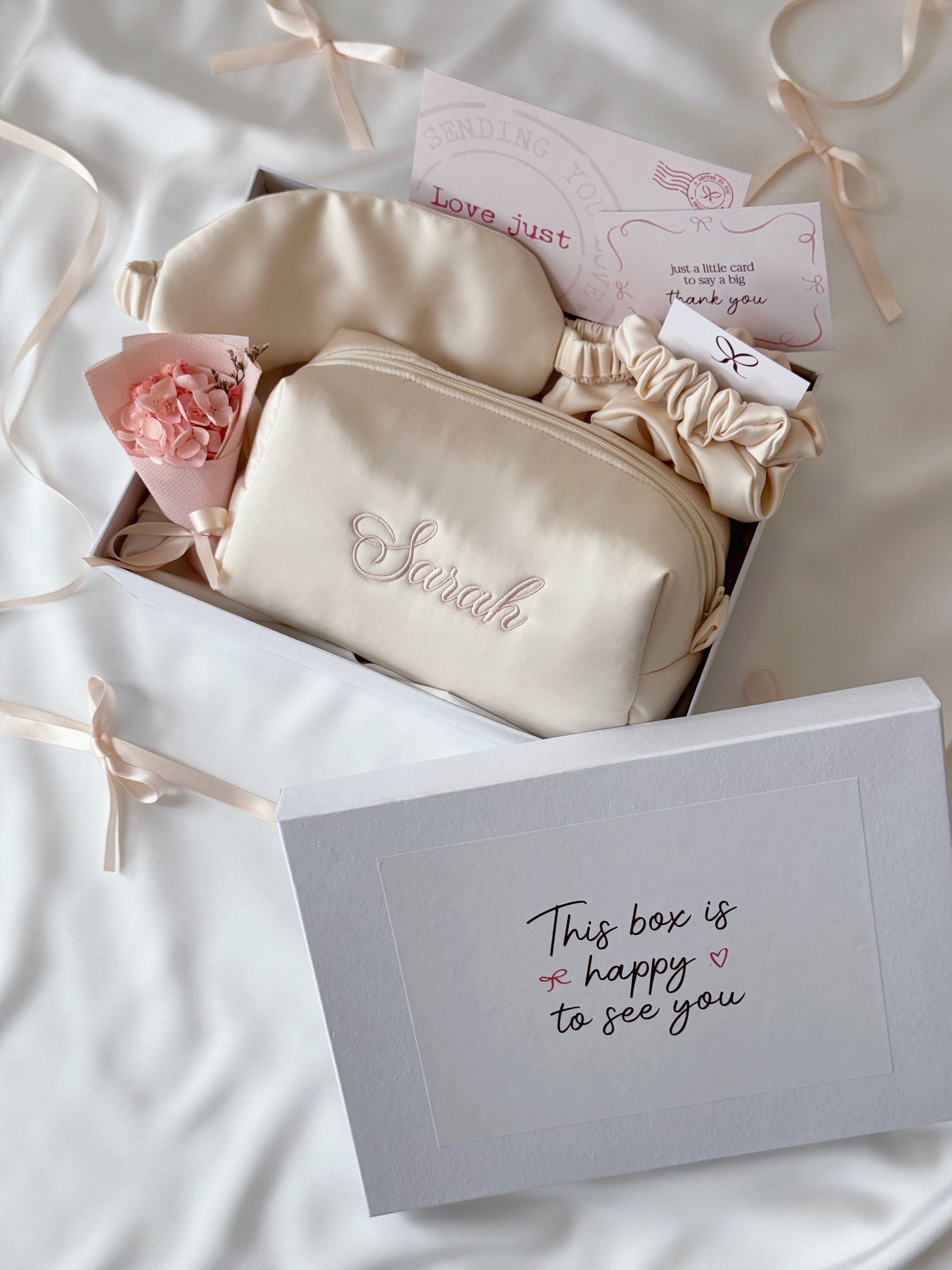 Luna Silk Set - No.4