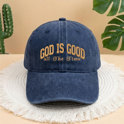Caps Embroidery Custome Text