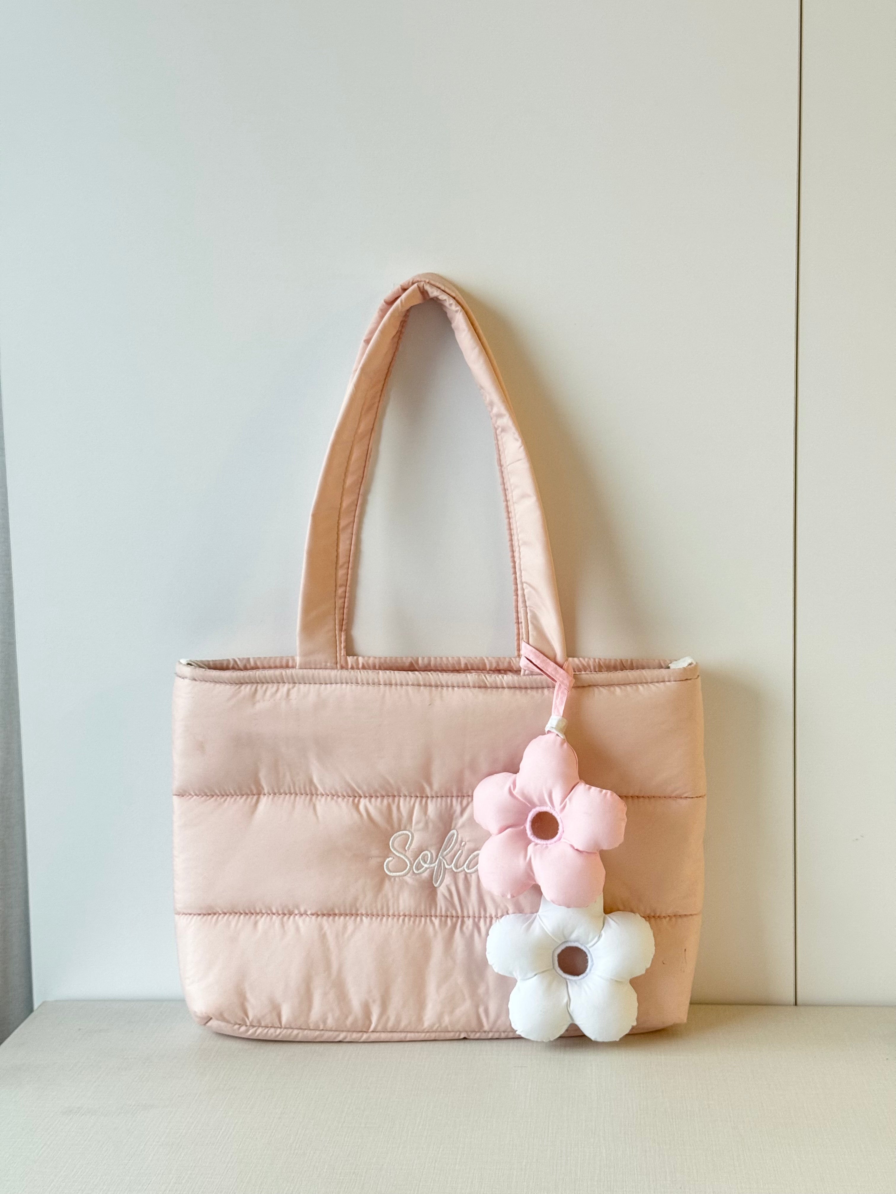 Quilted Bag - Daydream