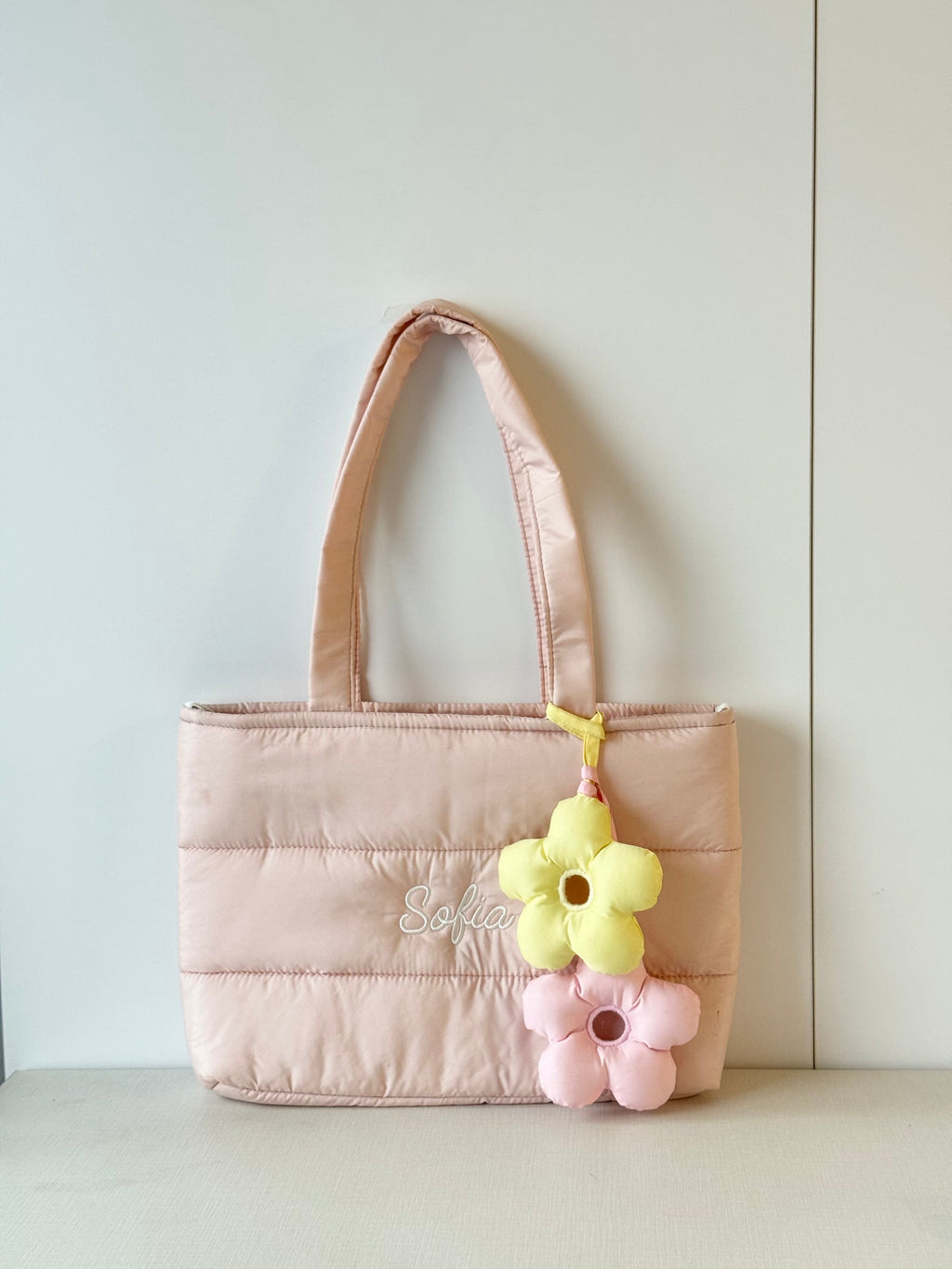 Quilted Bag - Daydream