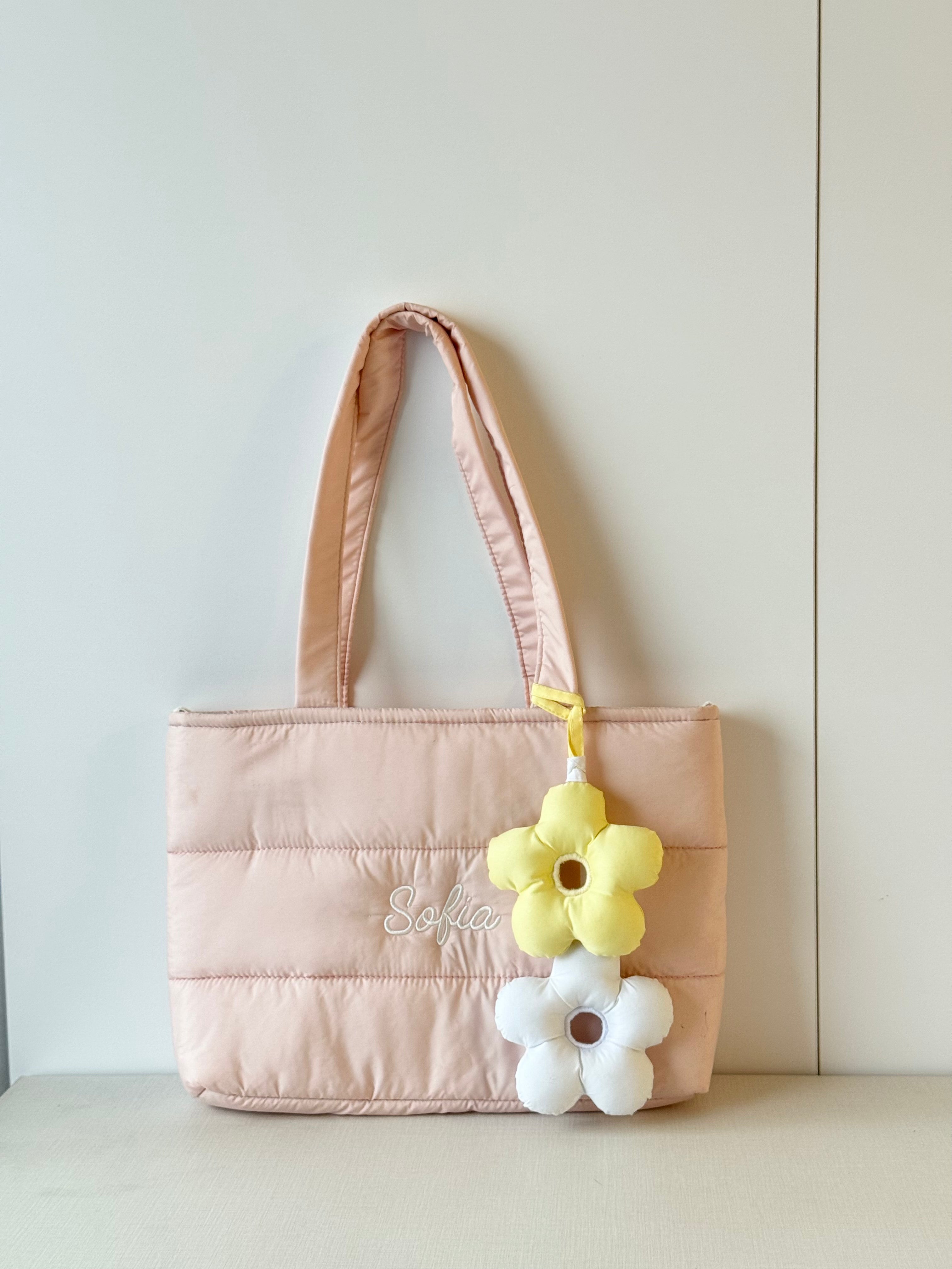 Quilted Bag - Daydream