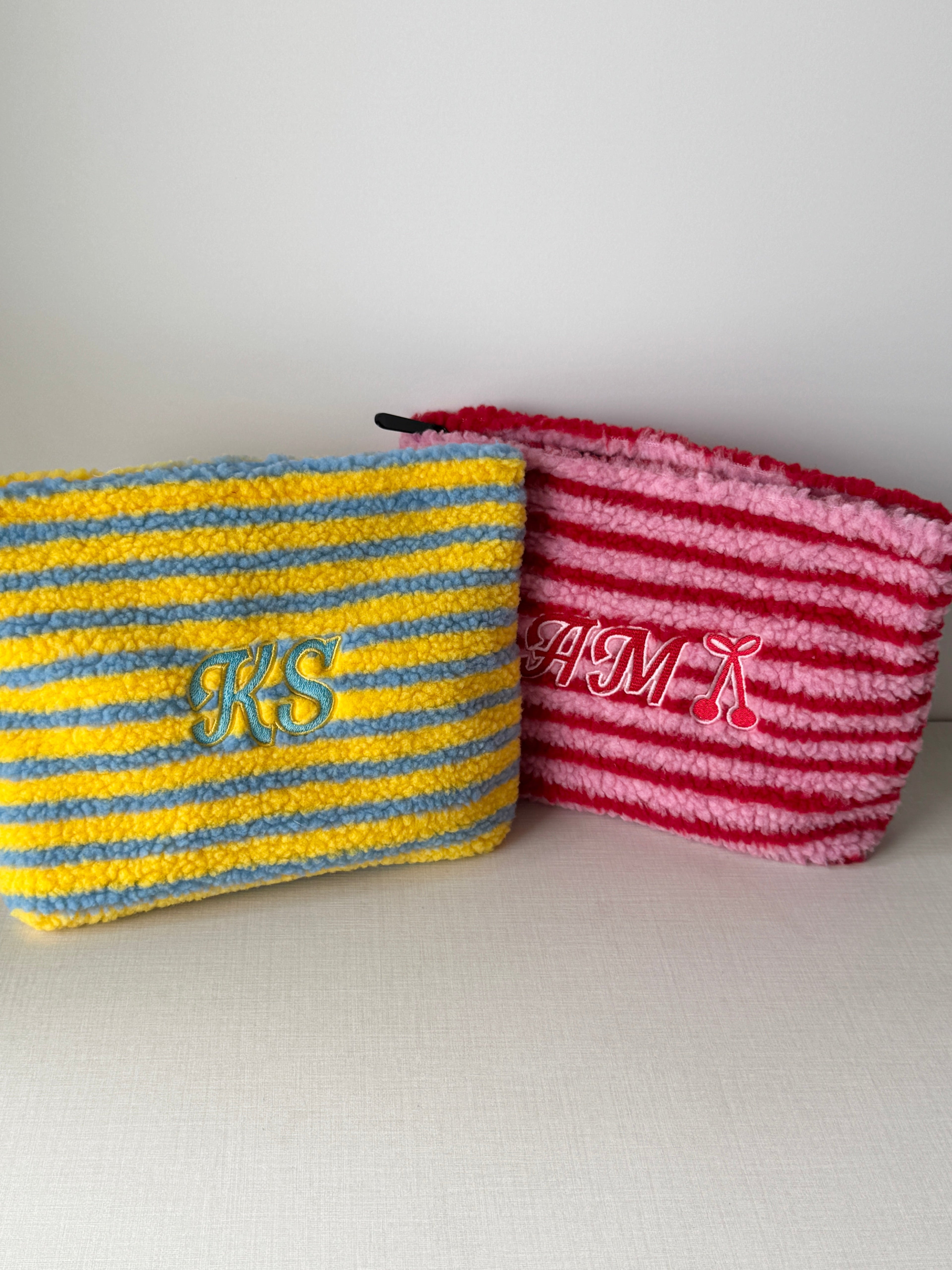 Makeup Pouch - Flushy