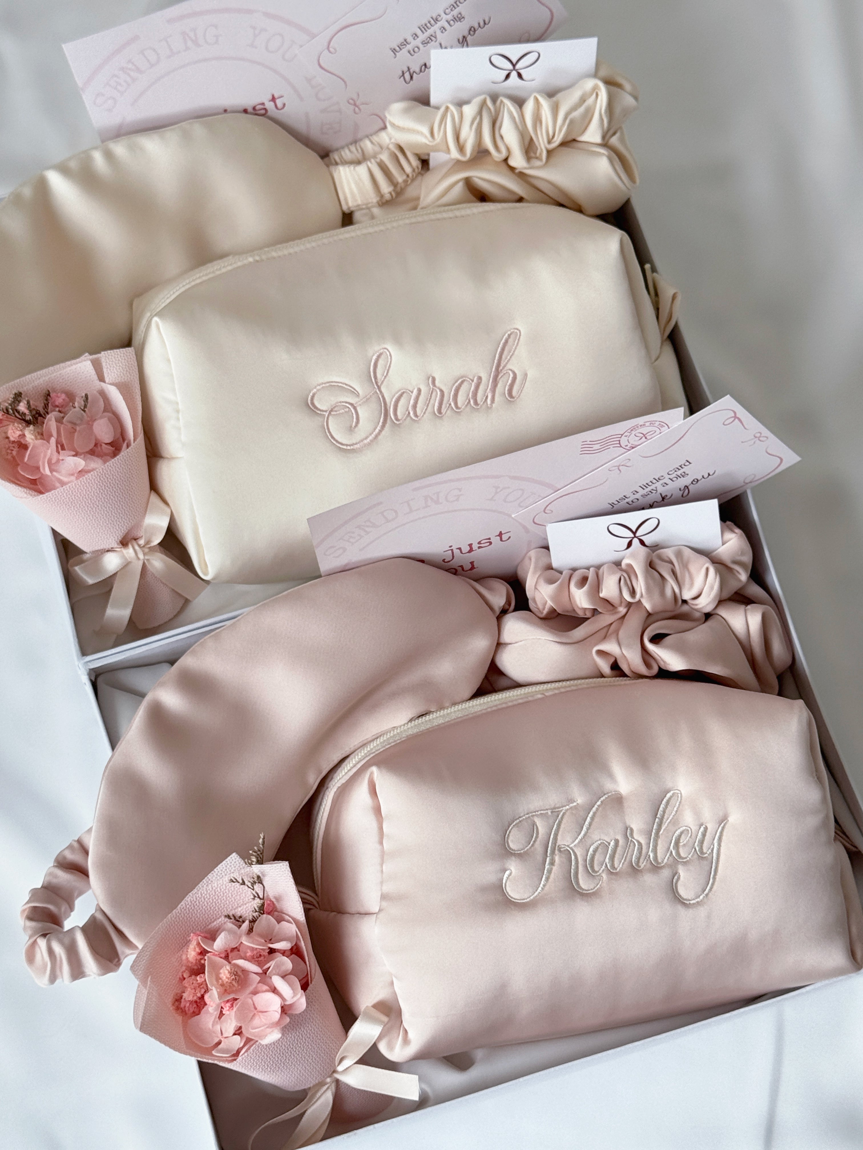 Luna Silk Set - No.4