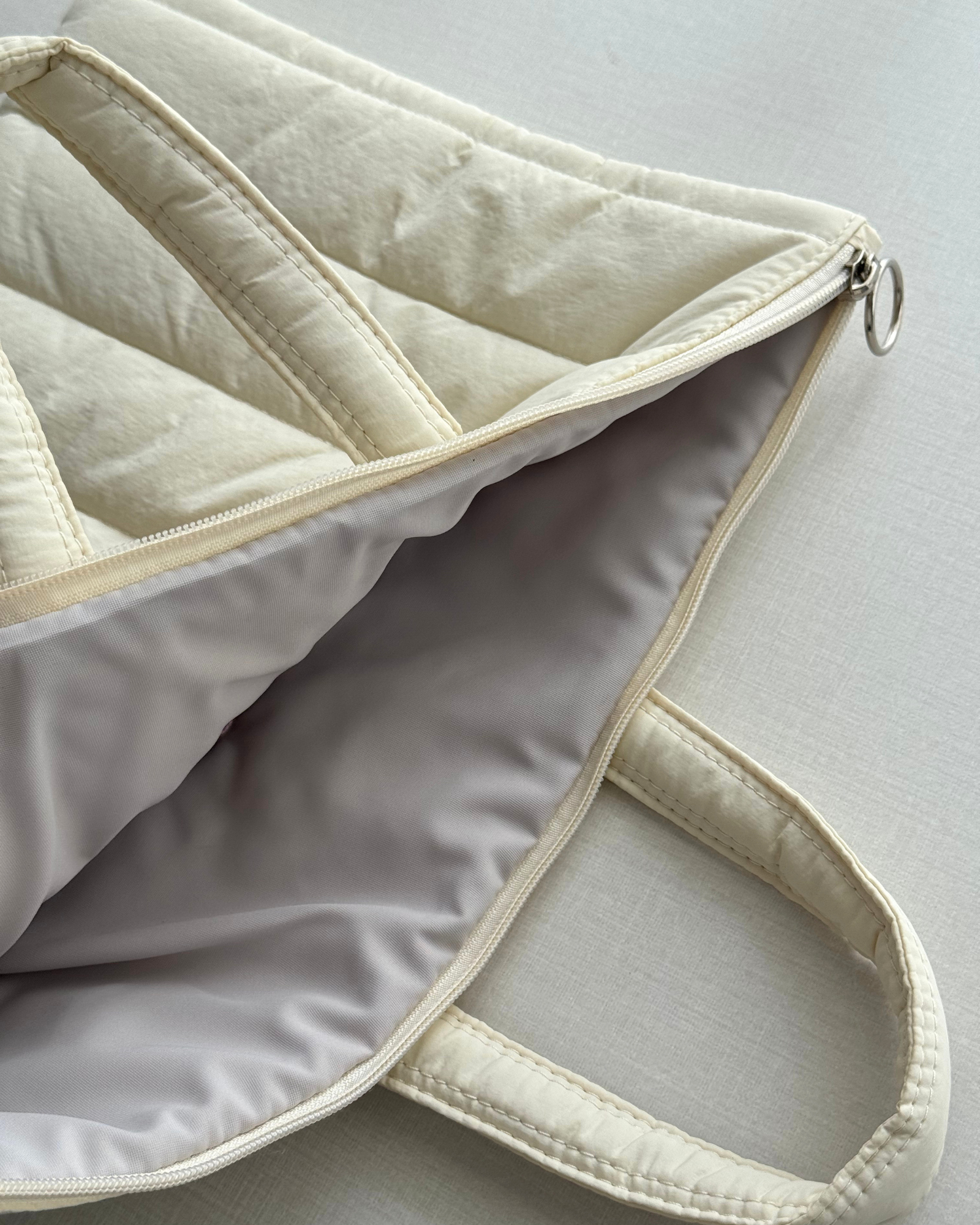Laptop Sleeve - Vanilla