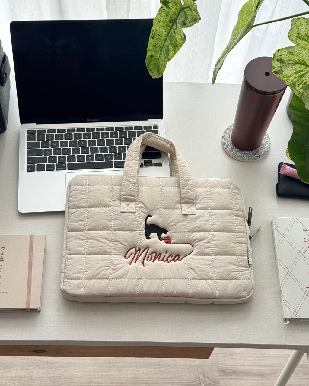 Laptop Sleeve - Modern Grace