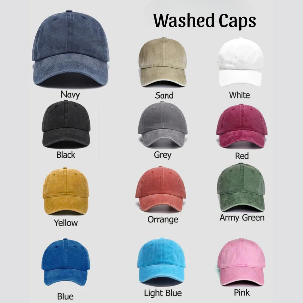 Caps Embroidery Custome image