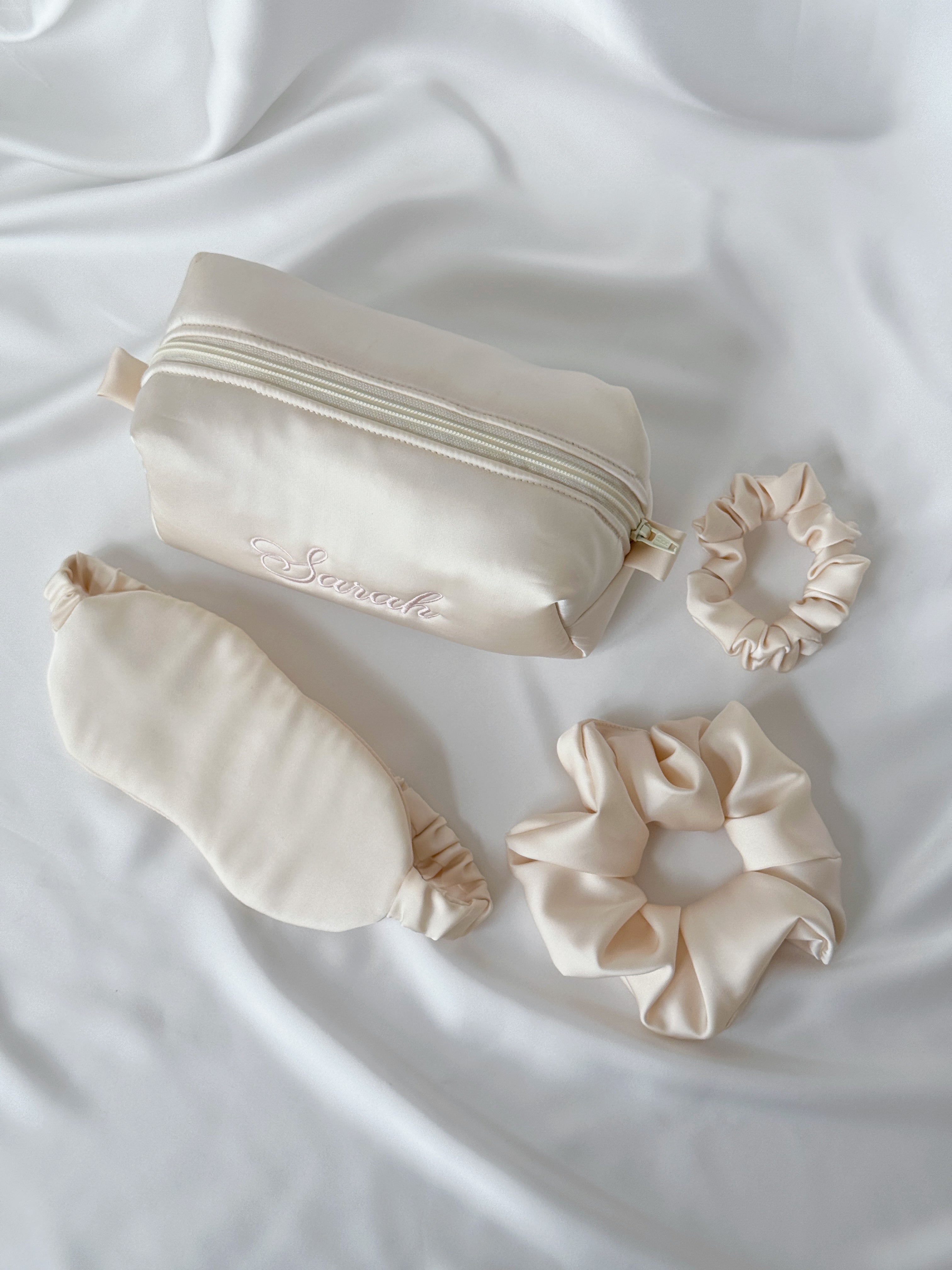 Luna Silk Set - No.4