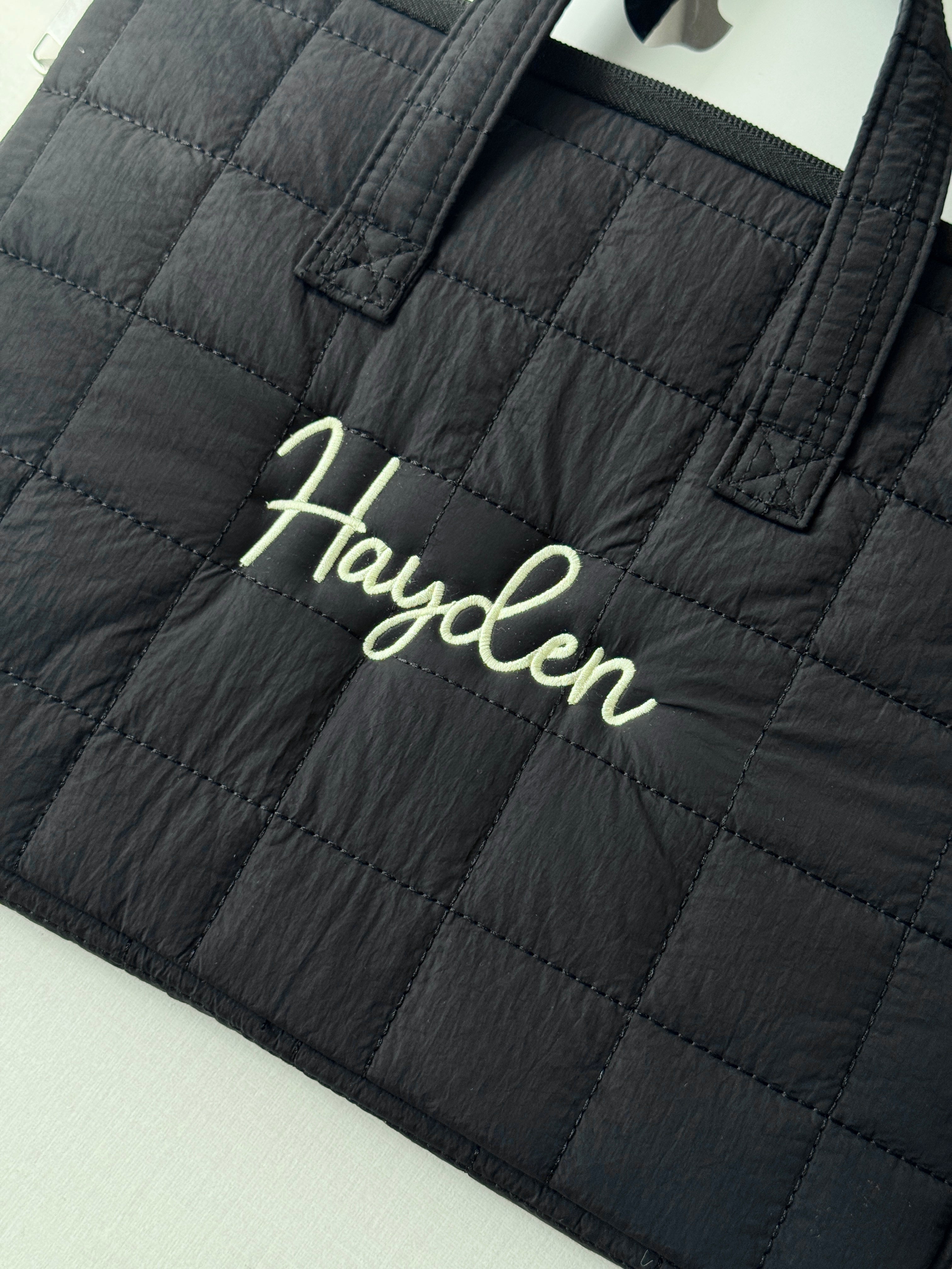 Laptop Sleeve - Modern Black