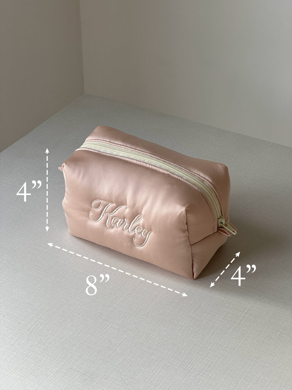 Makeup Pouch - Silk Dream
