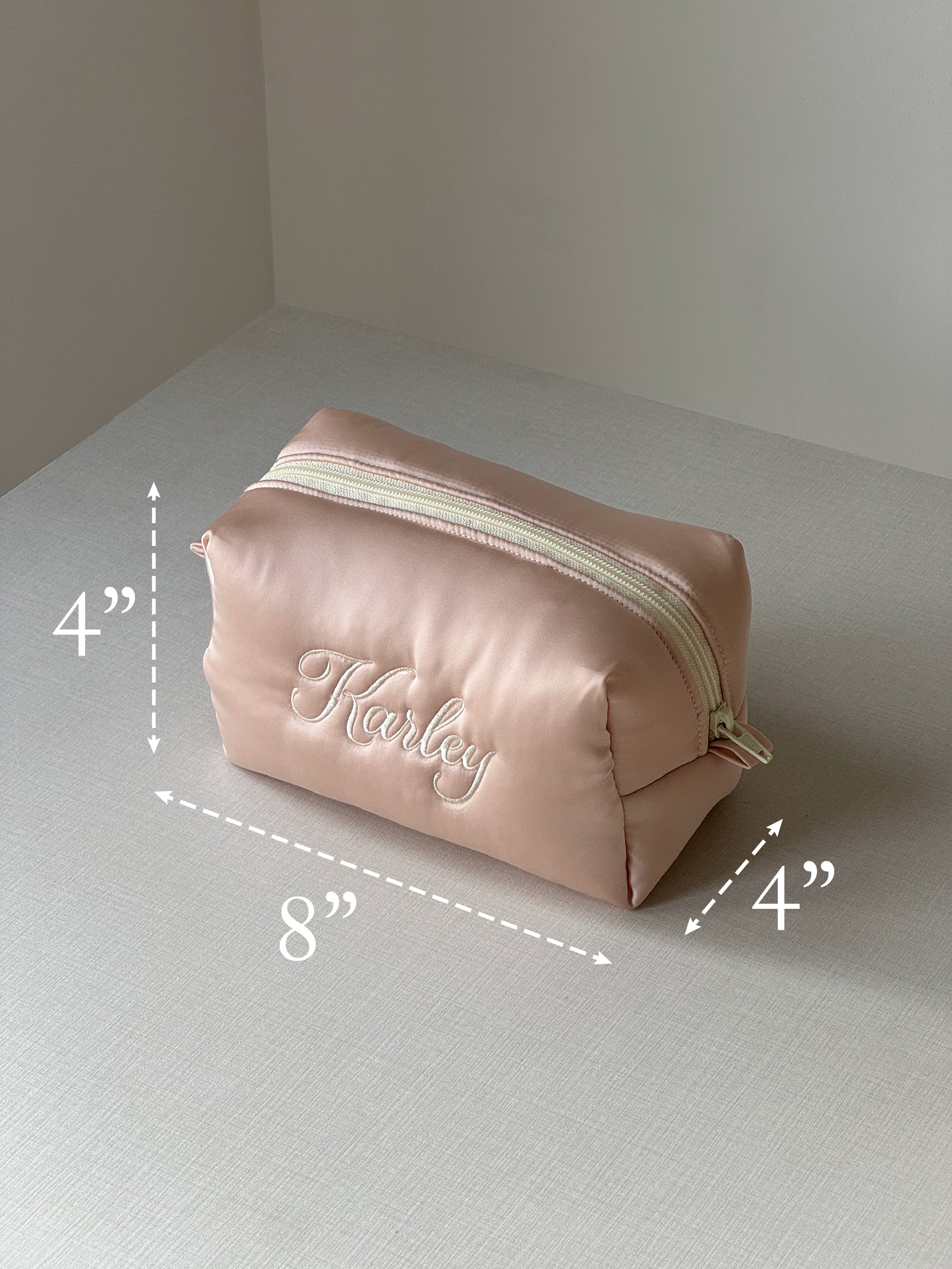 Makeup Pouch - Silk Dream