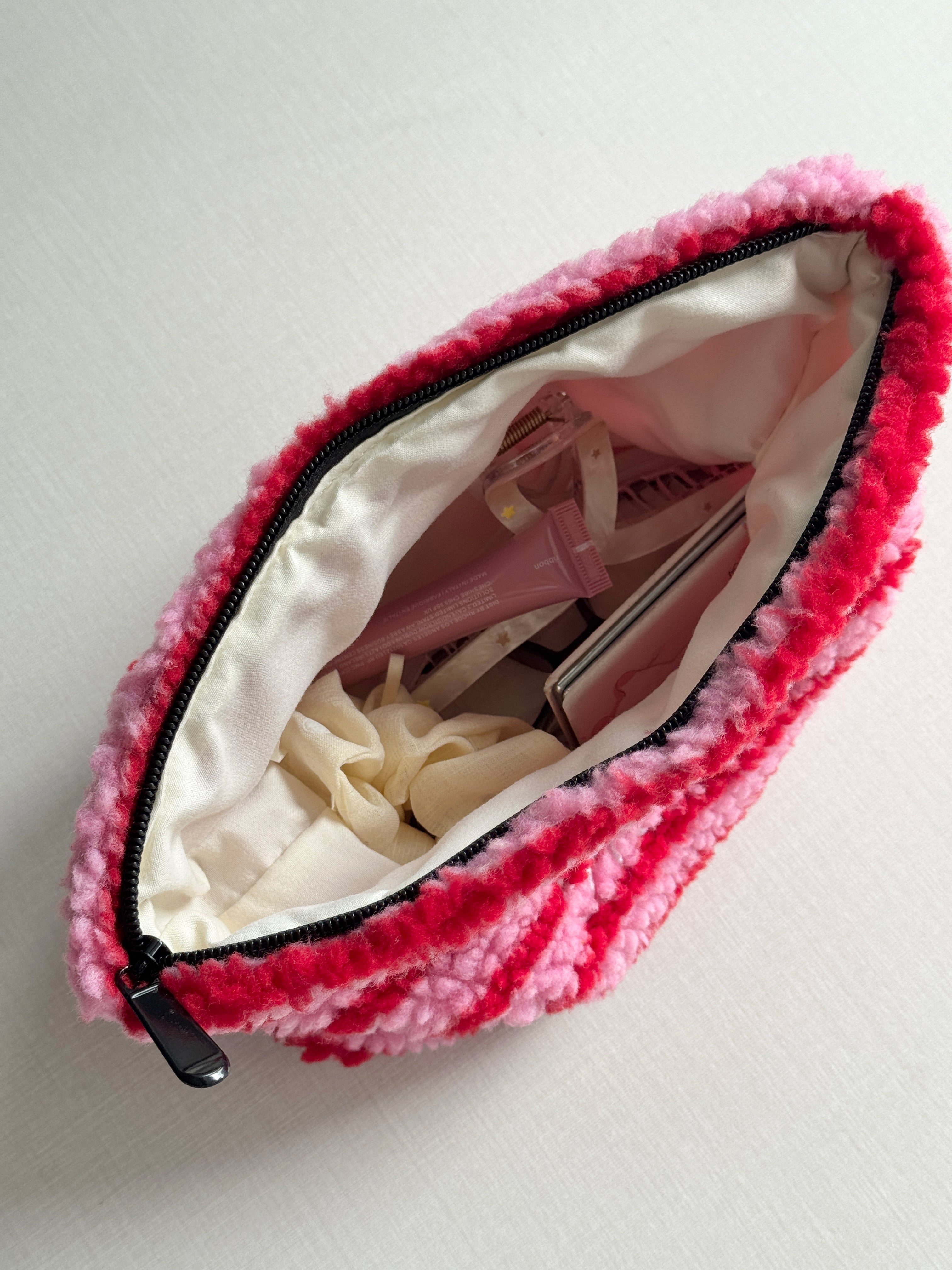 Makeup Pouch - Flushy