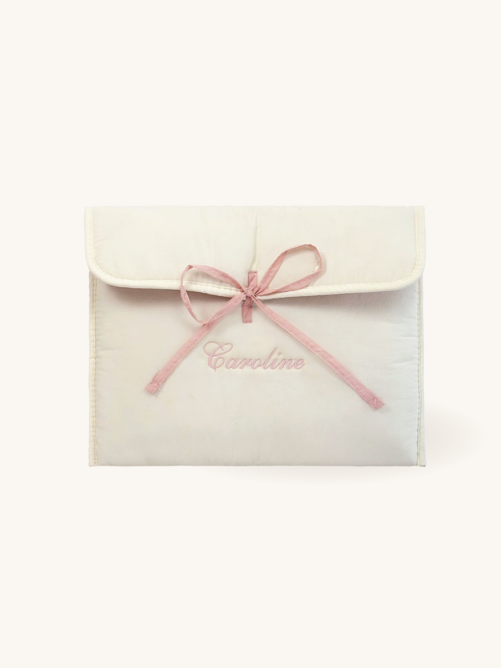 Laptop Sleeve - Ribbon Kiss 1