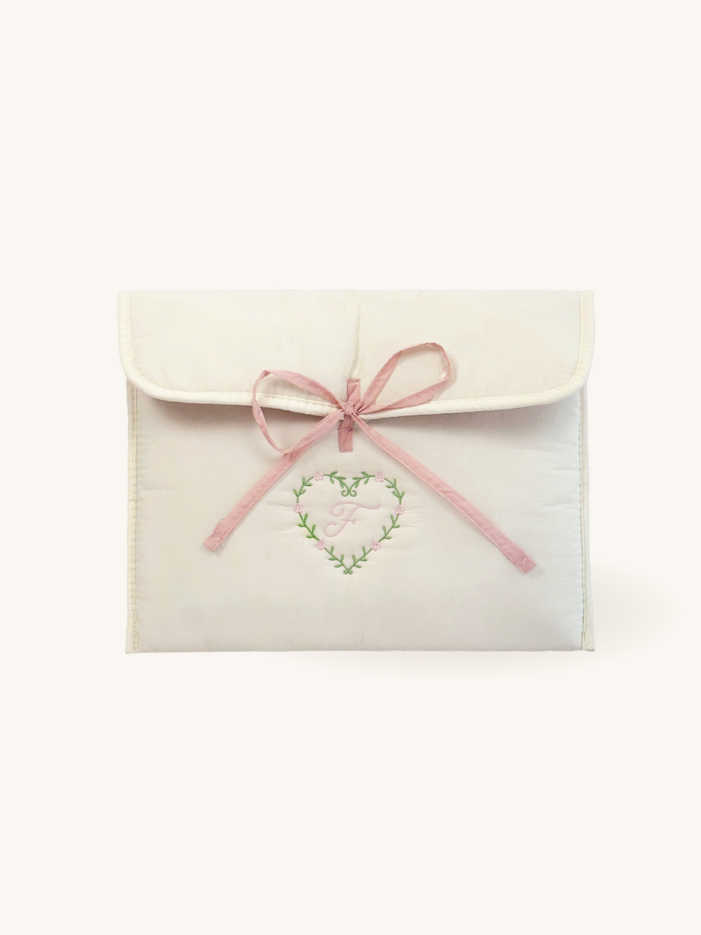 Laptop Sleeve - Ribbon Kiss 2