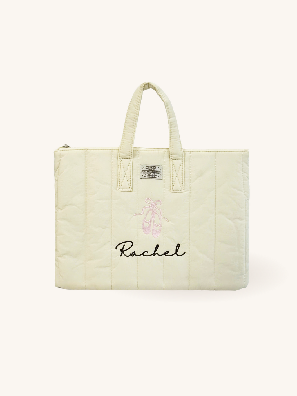 Laptop Sleeve - Vanilla