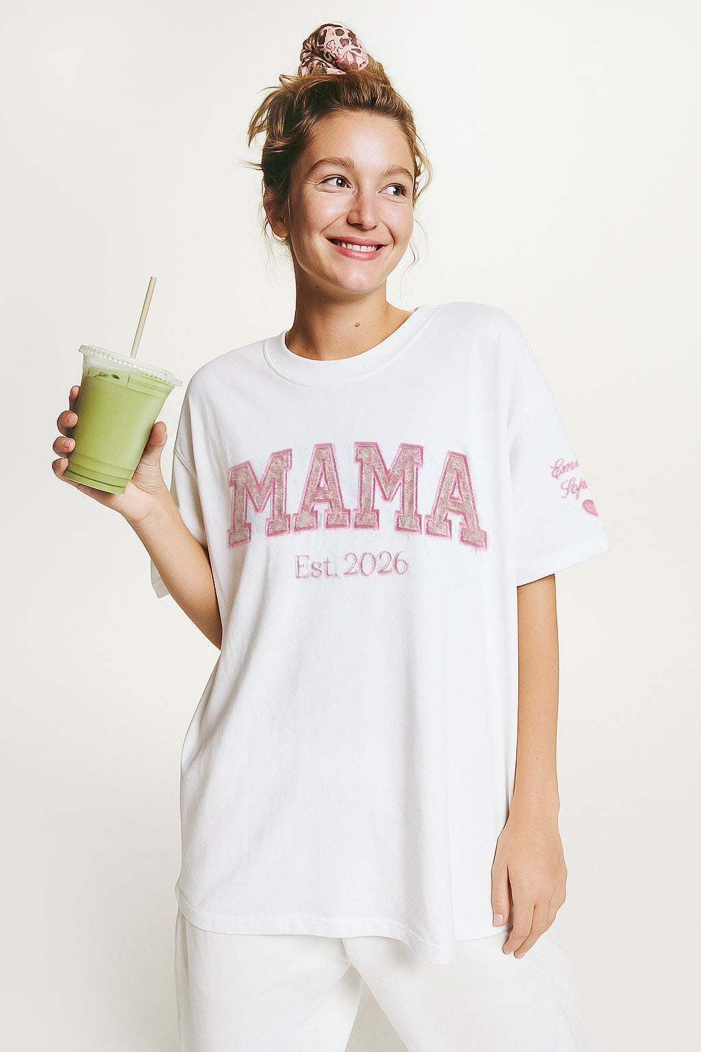 T-Shirt - MAMA