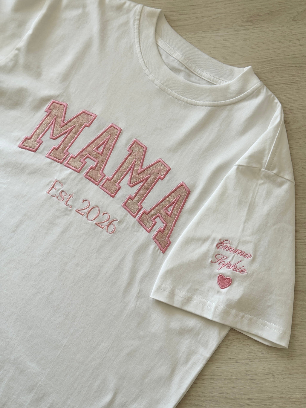 T-Shirt - MAMA