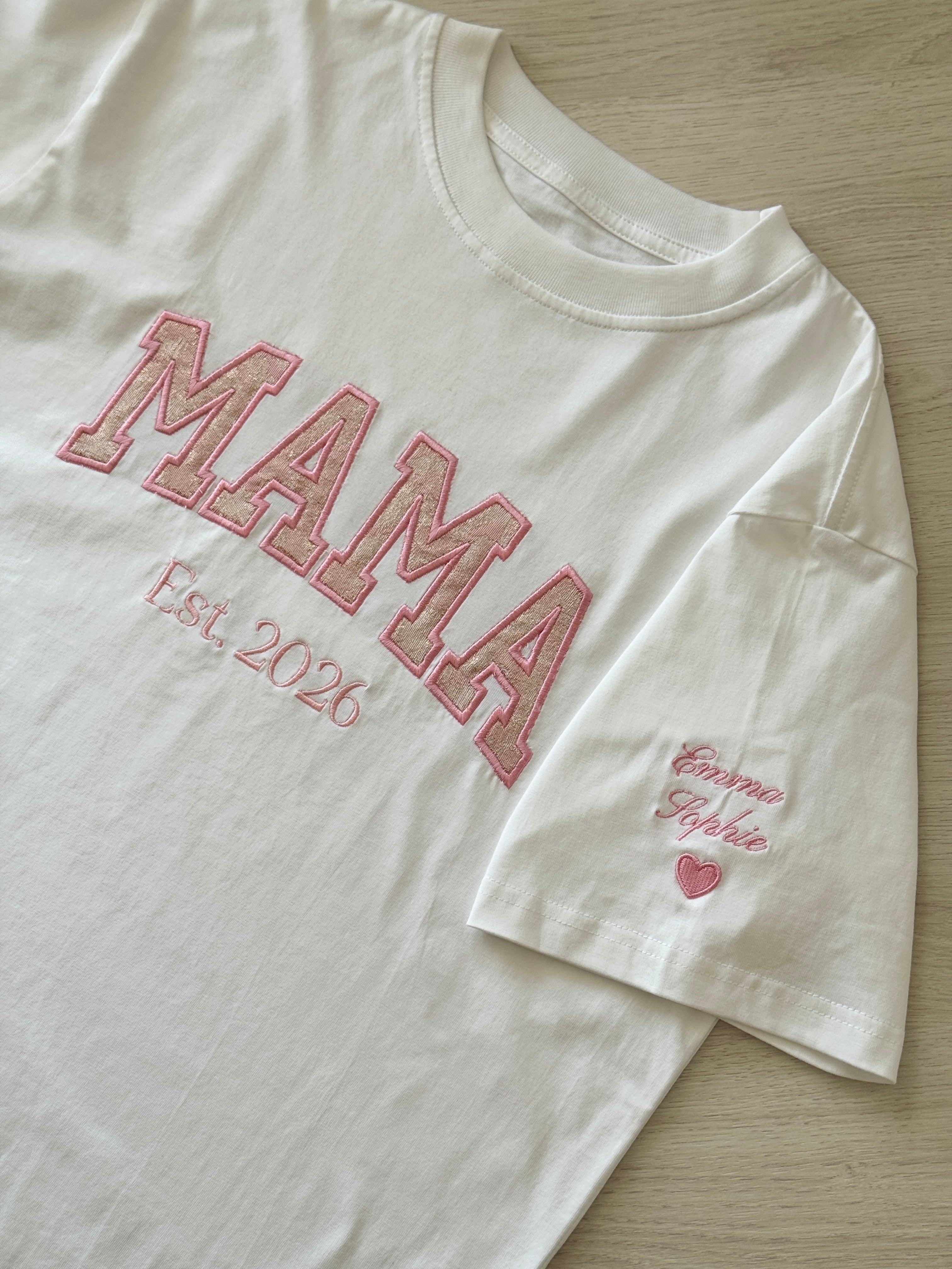 T-Shirt - MAMA