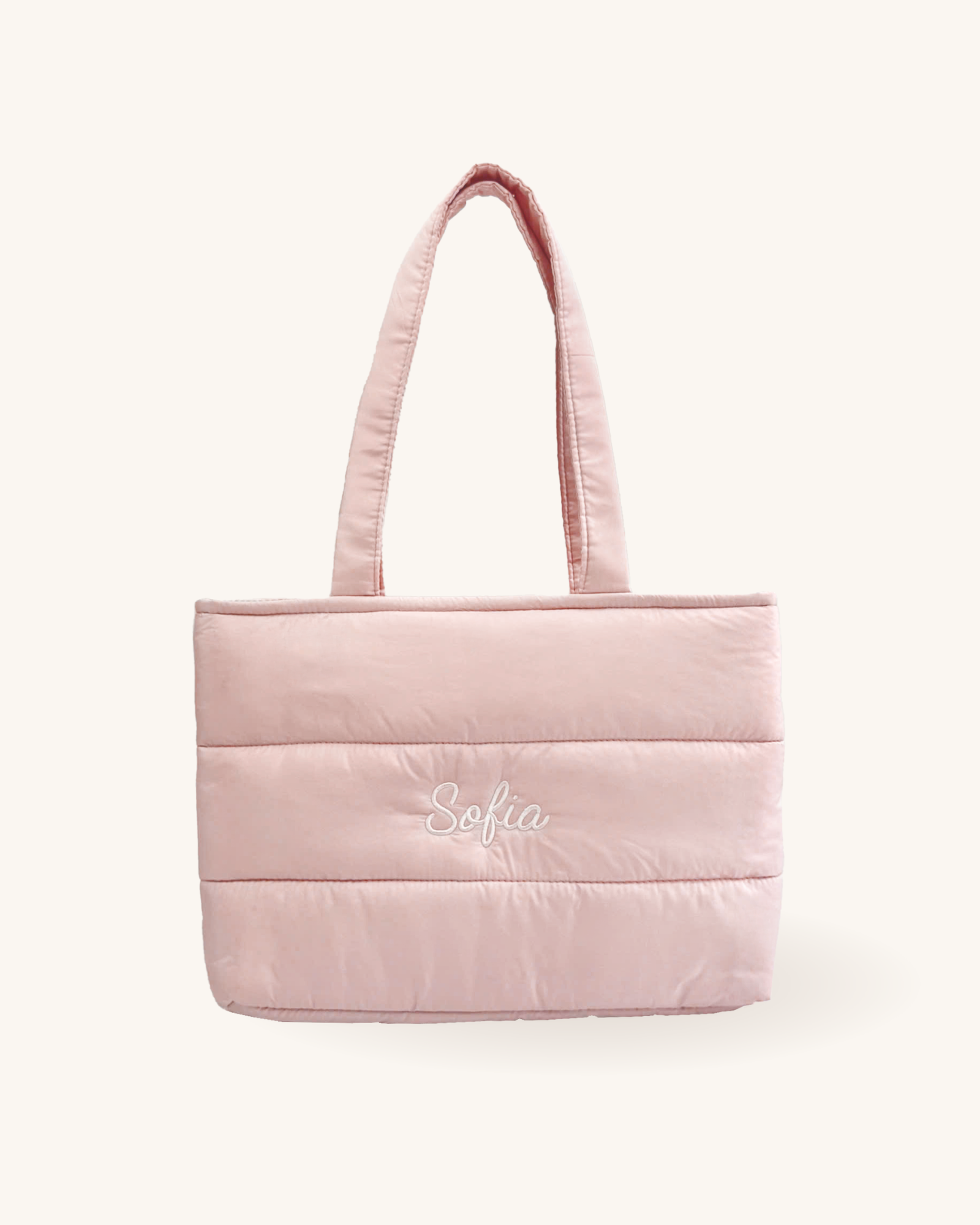 Quilted Bag - Daydream