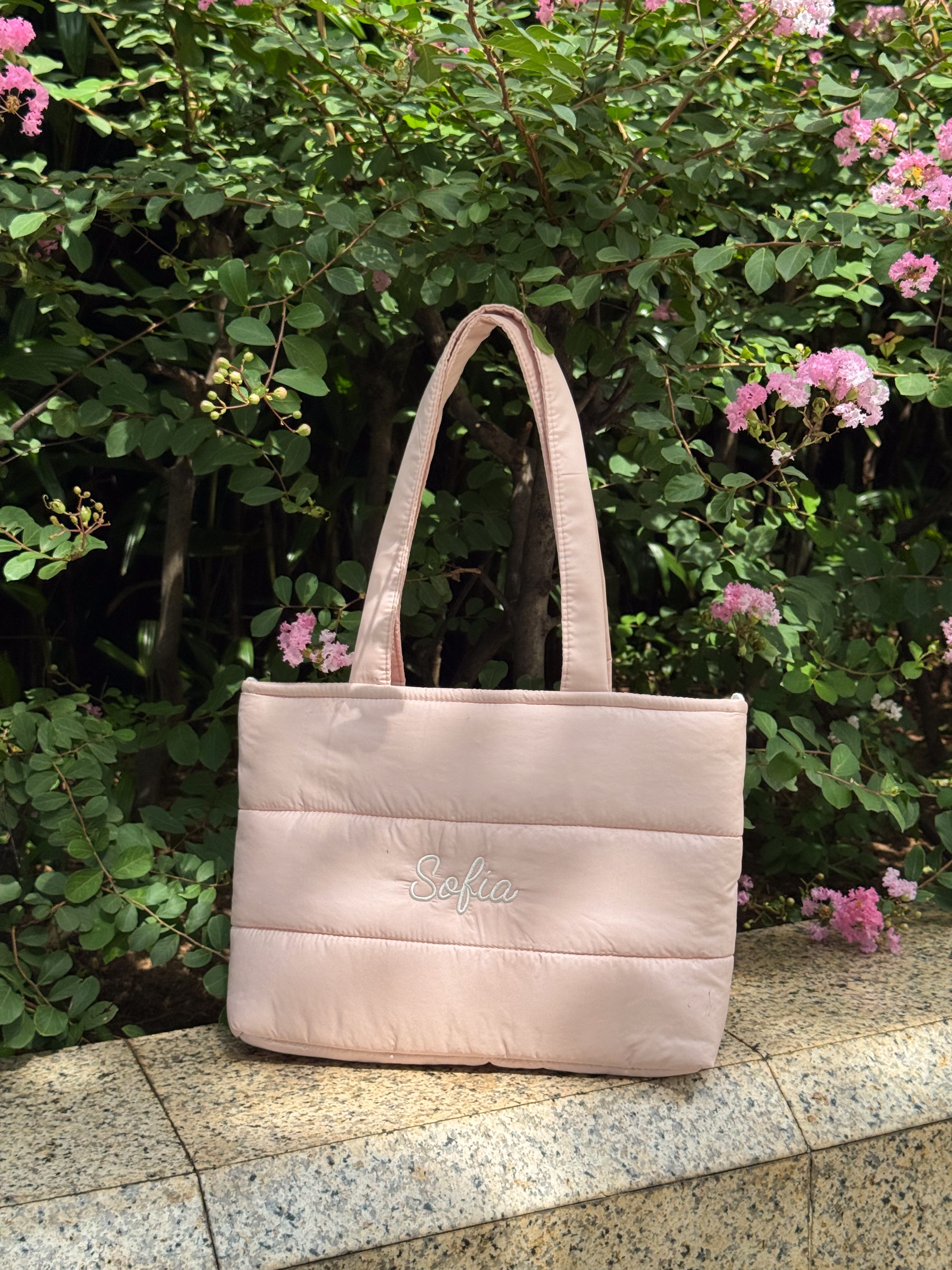 Quilted Bag - Daydream