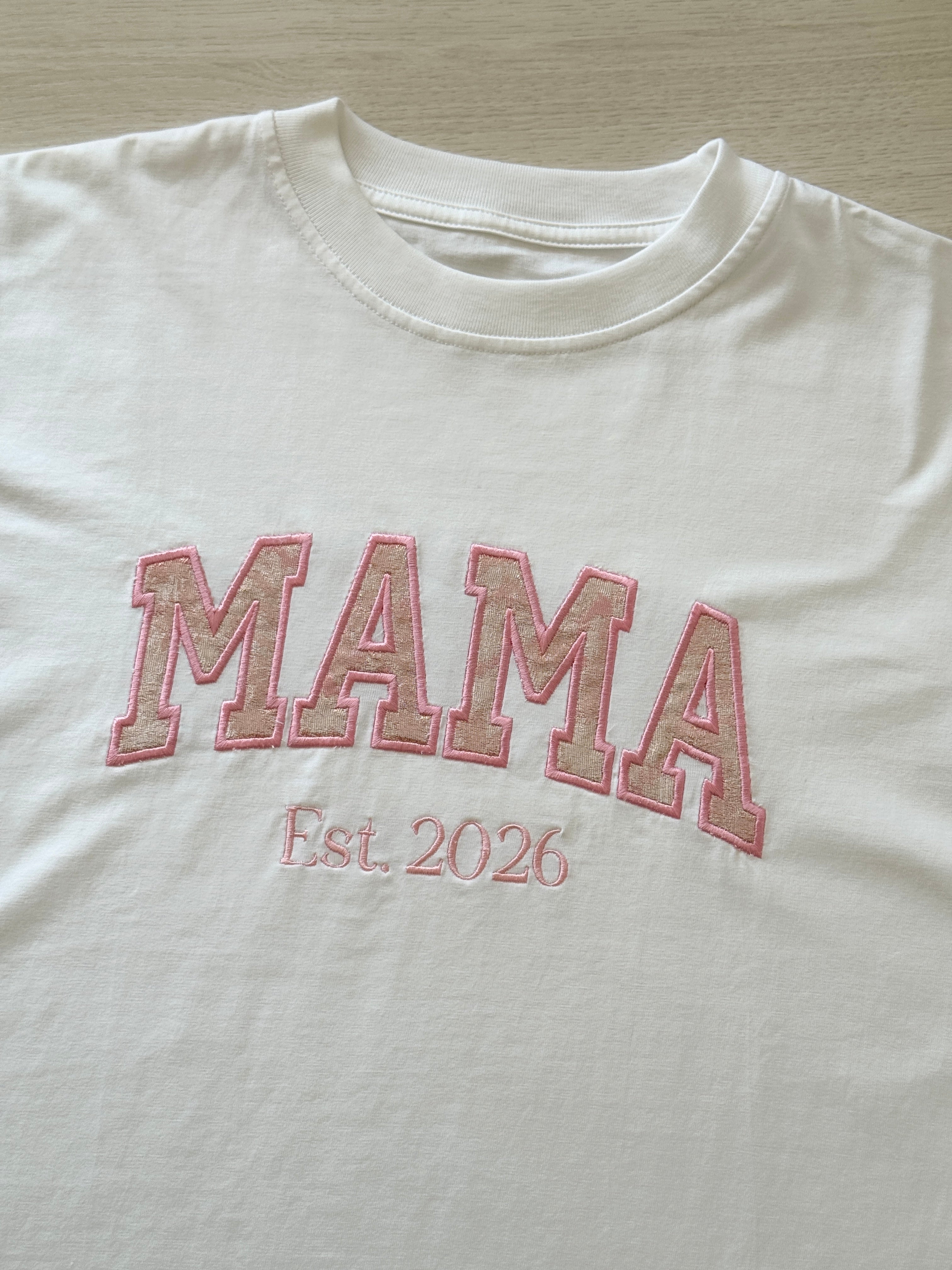 T-Shirt - MAMA