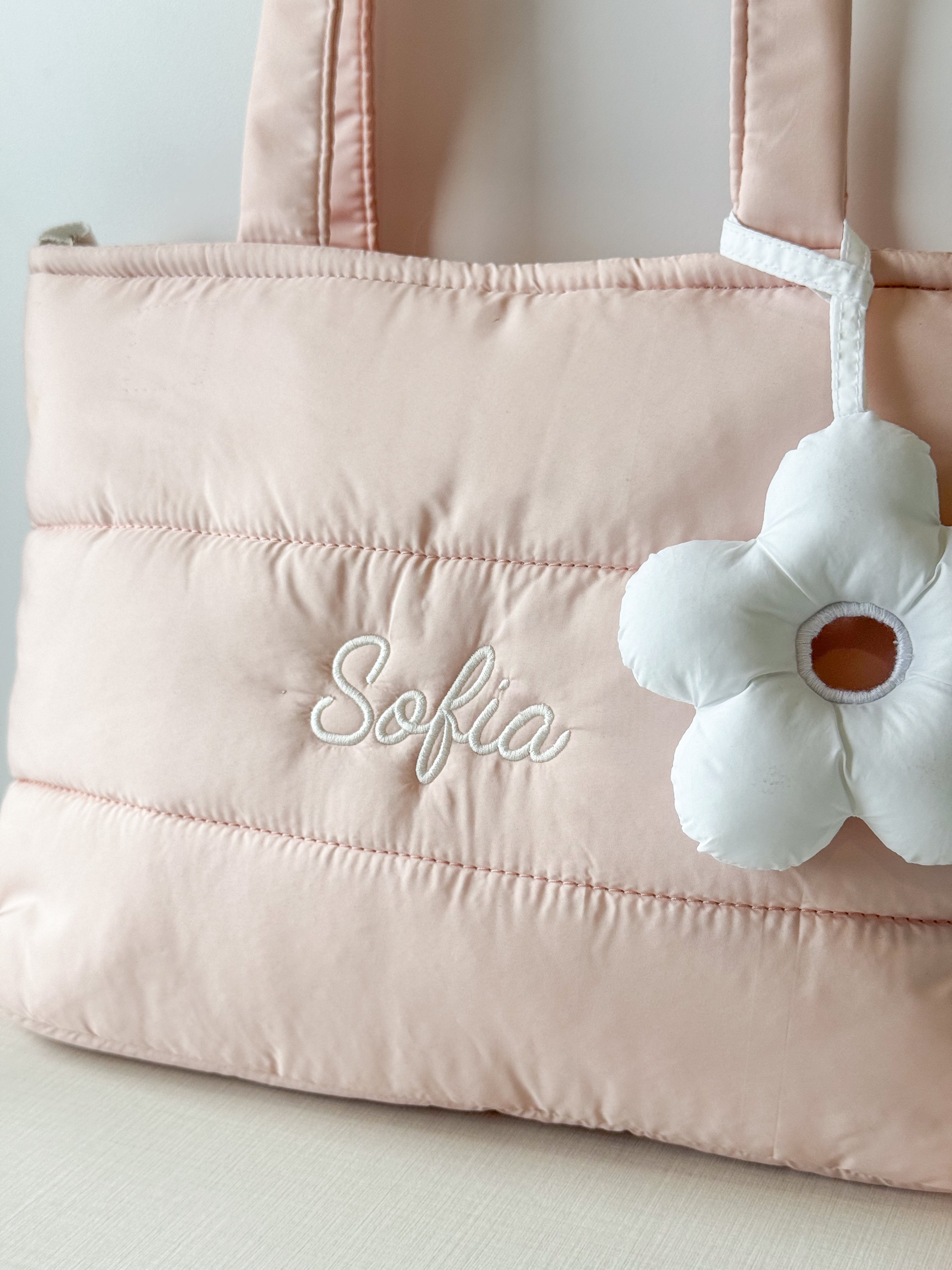 Quilted Bag - Daydream