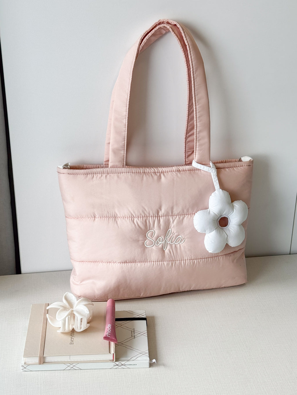 Quilted Bag - Daydream