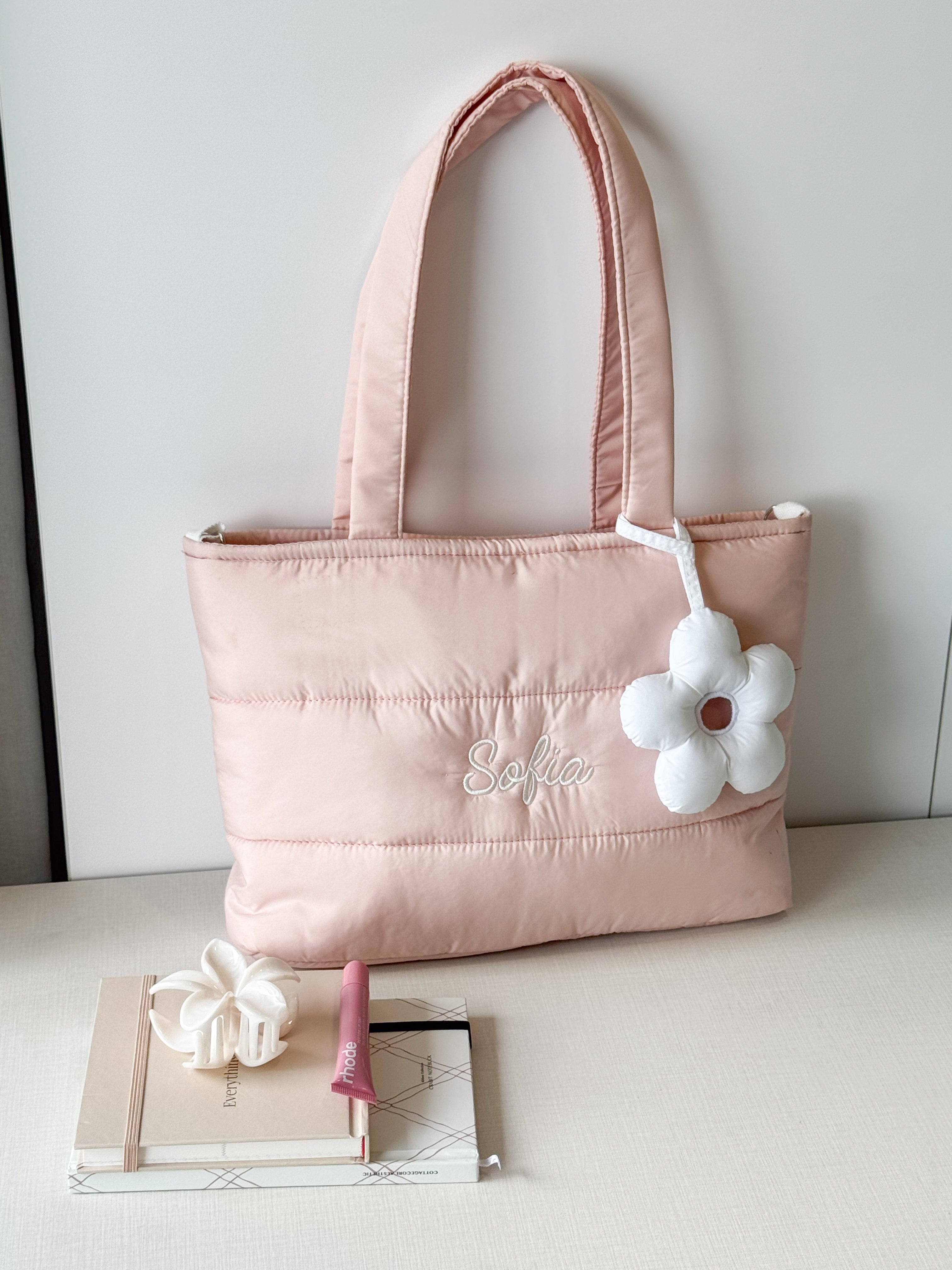 Quilted Bag - Daydream