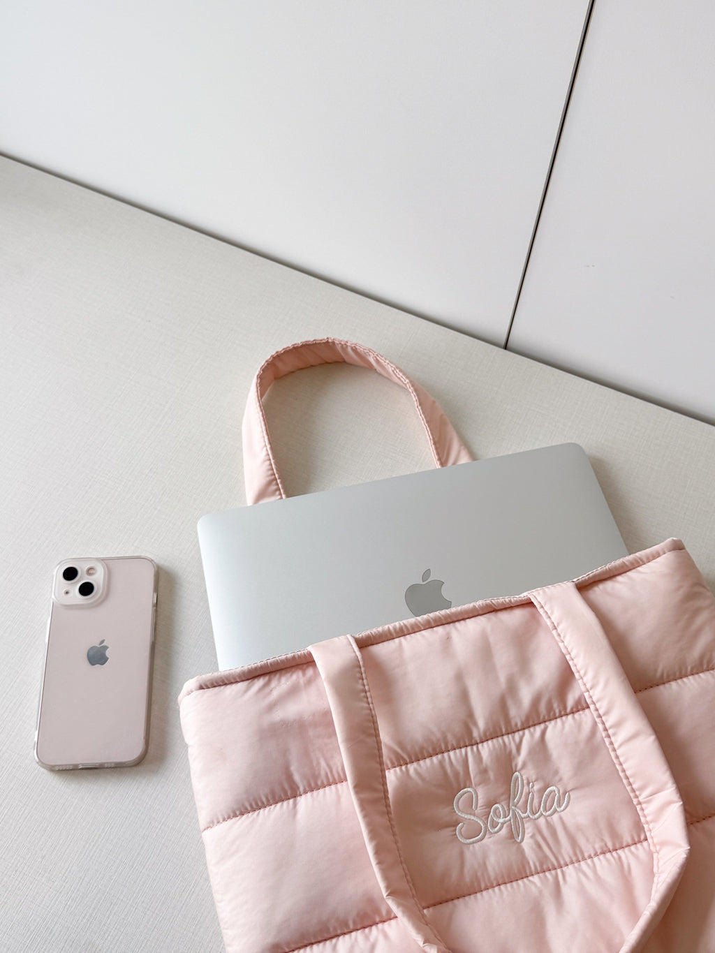 Quilted Bag - Daydream