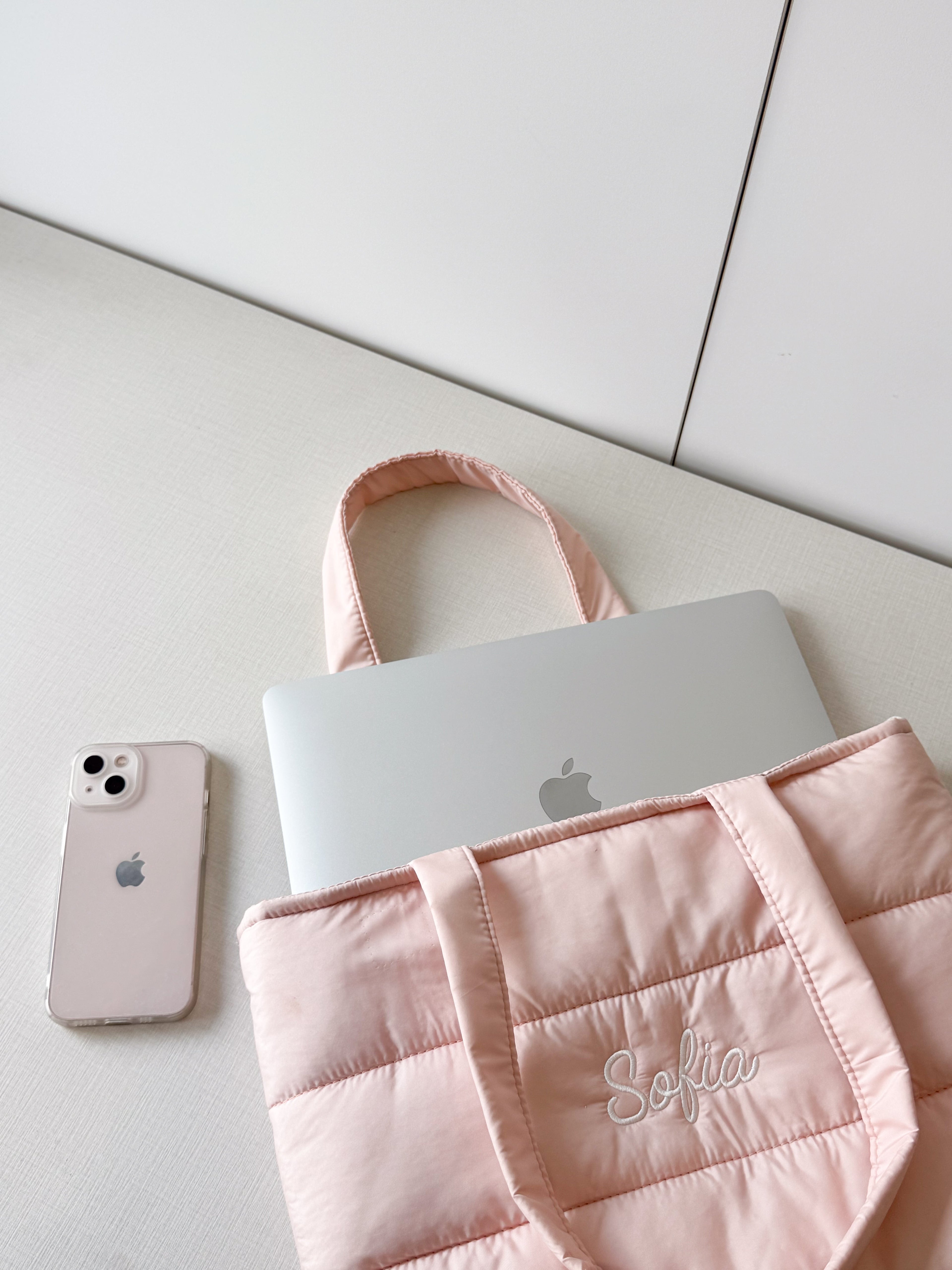 Quilted Bag - Daydream