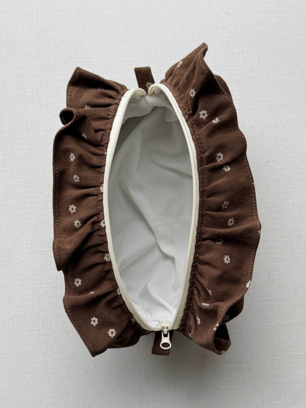 Makeup Pouch - Cocoa 2