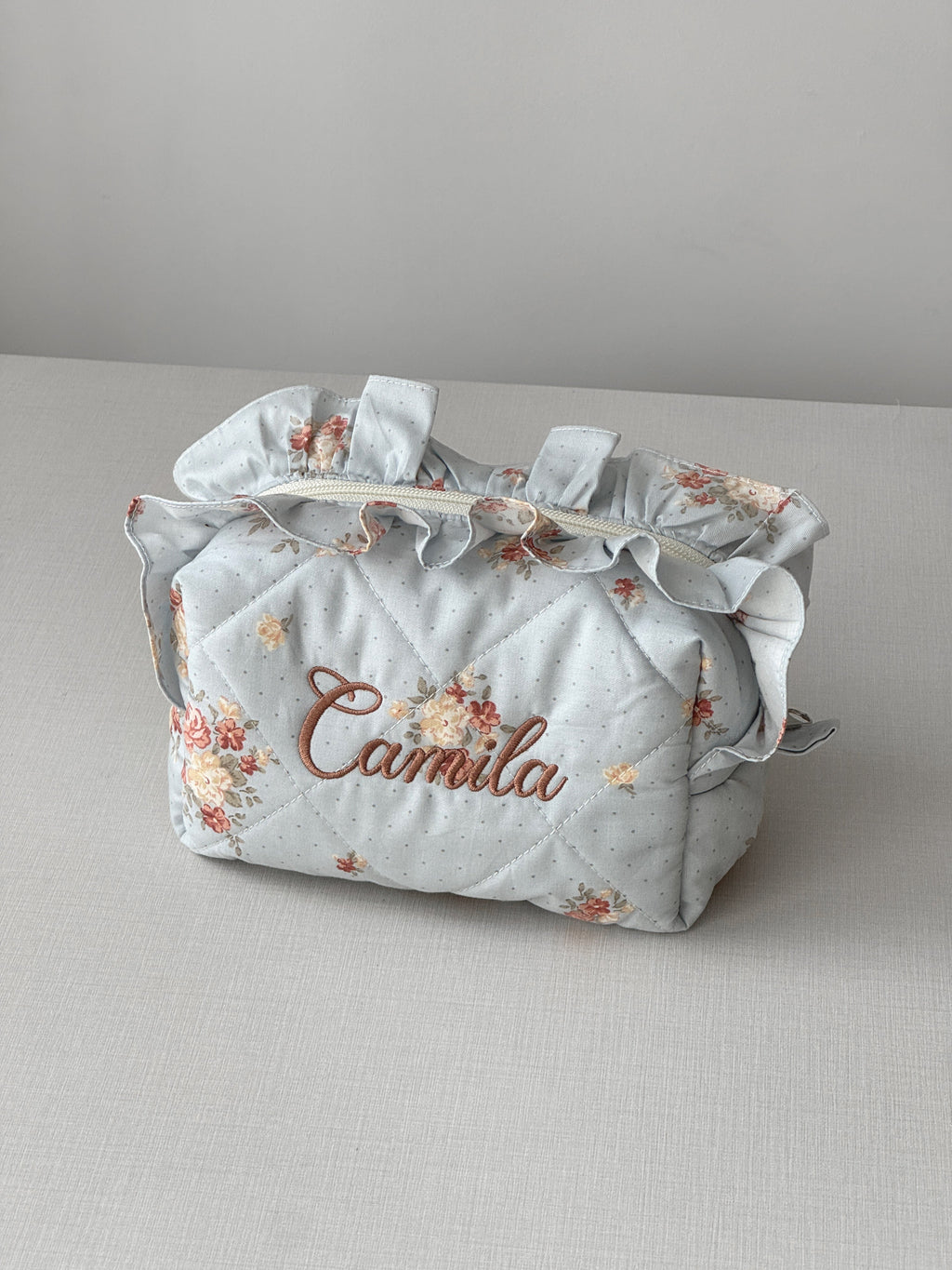 Makeup Pouch - Blue Hour